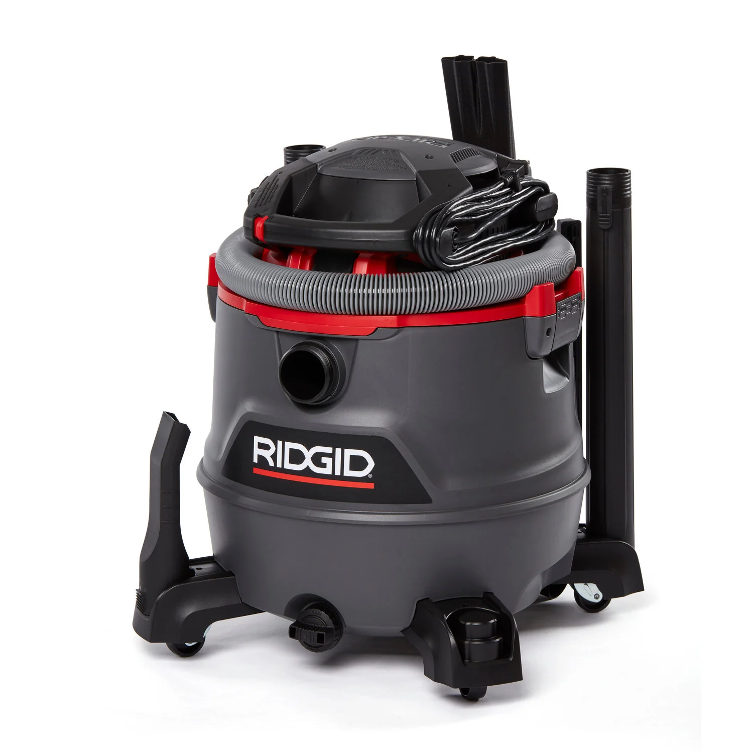 Ridgid 62723 16 Gallon NXT Wet/Dry Vac with Detachable Blower - Image 4