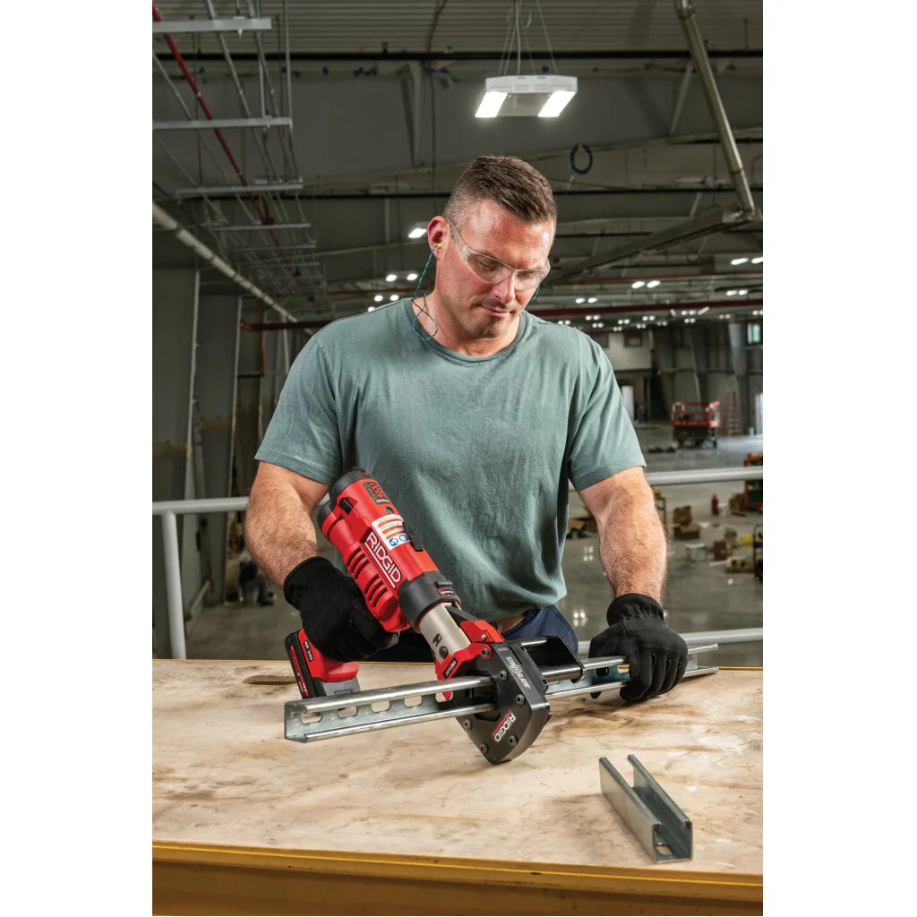 Ridgid 64058 KIT, HEAD+CASE+1-5/8" (41 mm x 41 mm) DIE - Image 8
