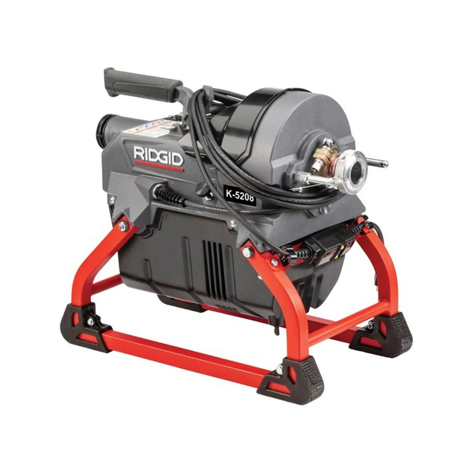 Ridgid 64068 Drain Cleaner Machine K-5208 240V - Image 3