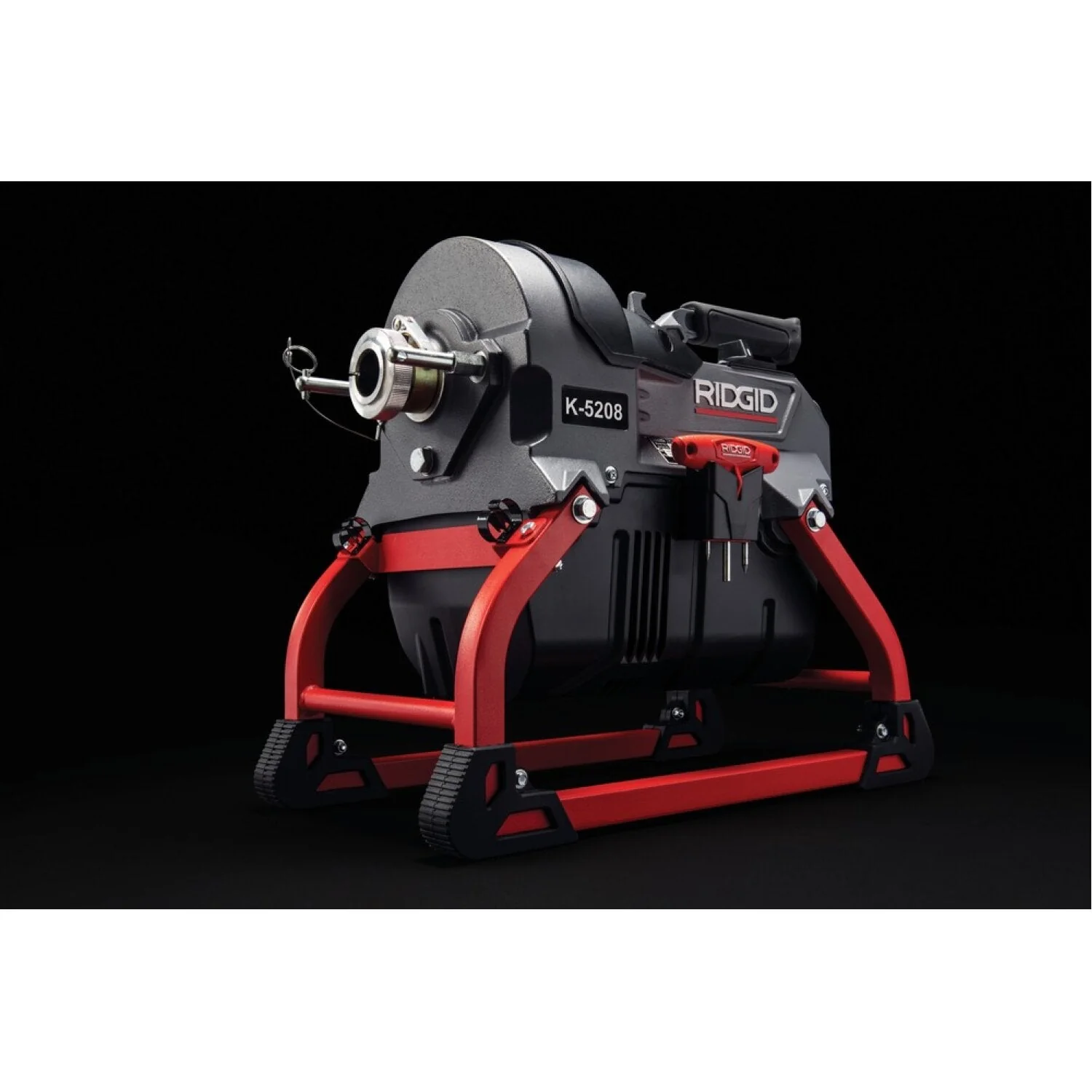 Ridgid 64078 K-5208 Drain Cleaner, 110 V, 50 Hz - Image 6
