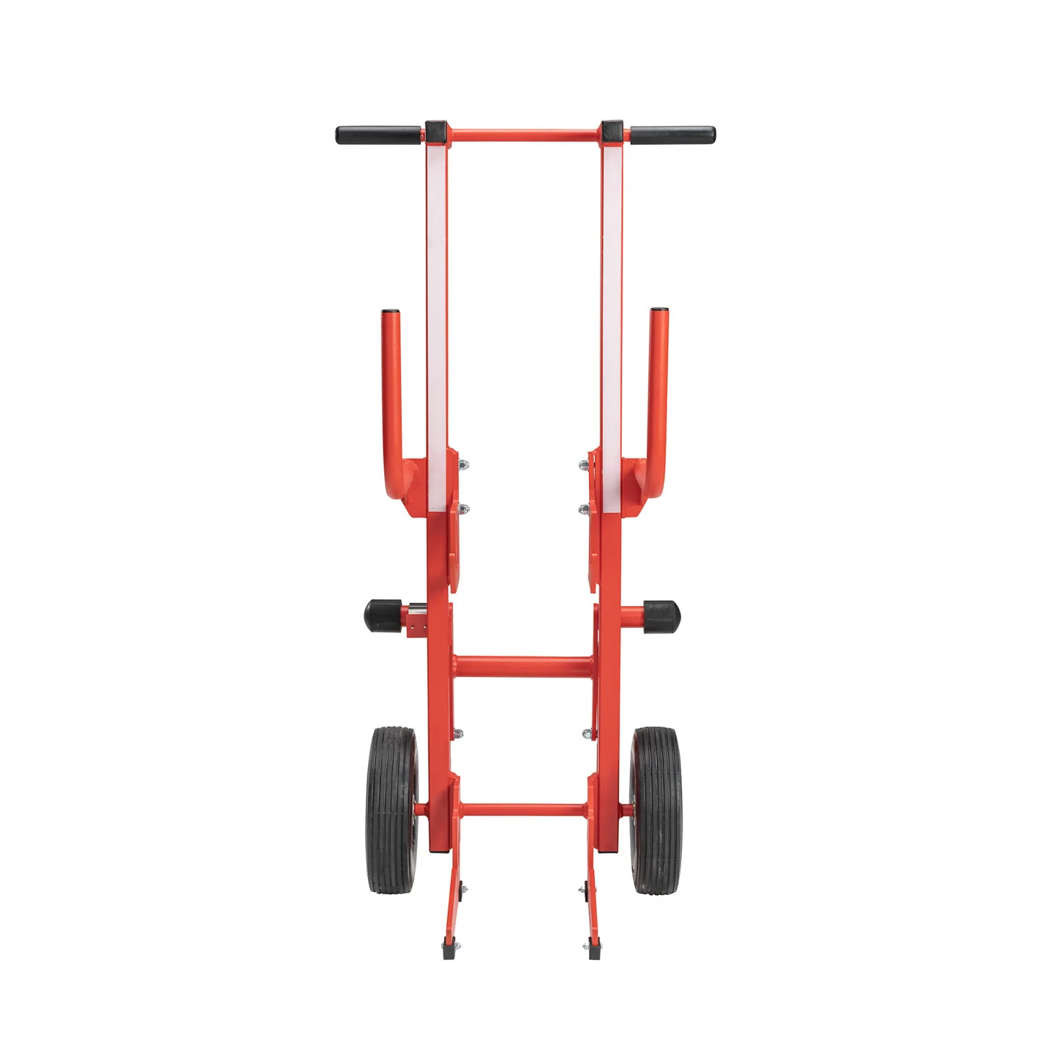 Ridgid 64678 K-5208, 115V 60Hz Machine with guide hose, qty: 4 C-11 cables, sectional cable carrier, toolbox (w/cutters) kit & transport cart - Image 2