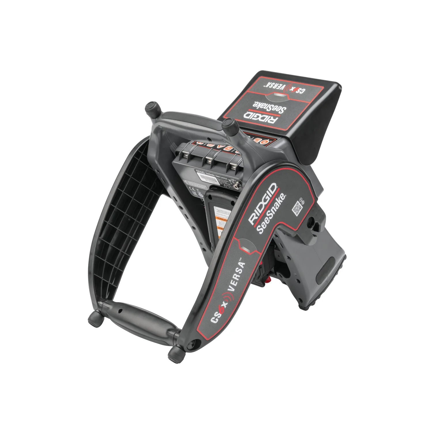 Ridgid 64943 CS6x VERSA Digital Recording Monitor w/Wi-Fi - Image 2