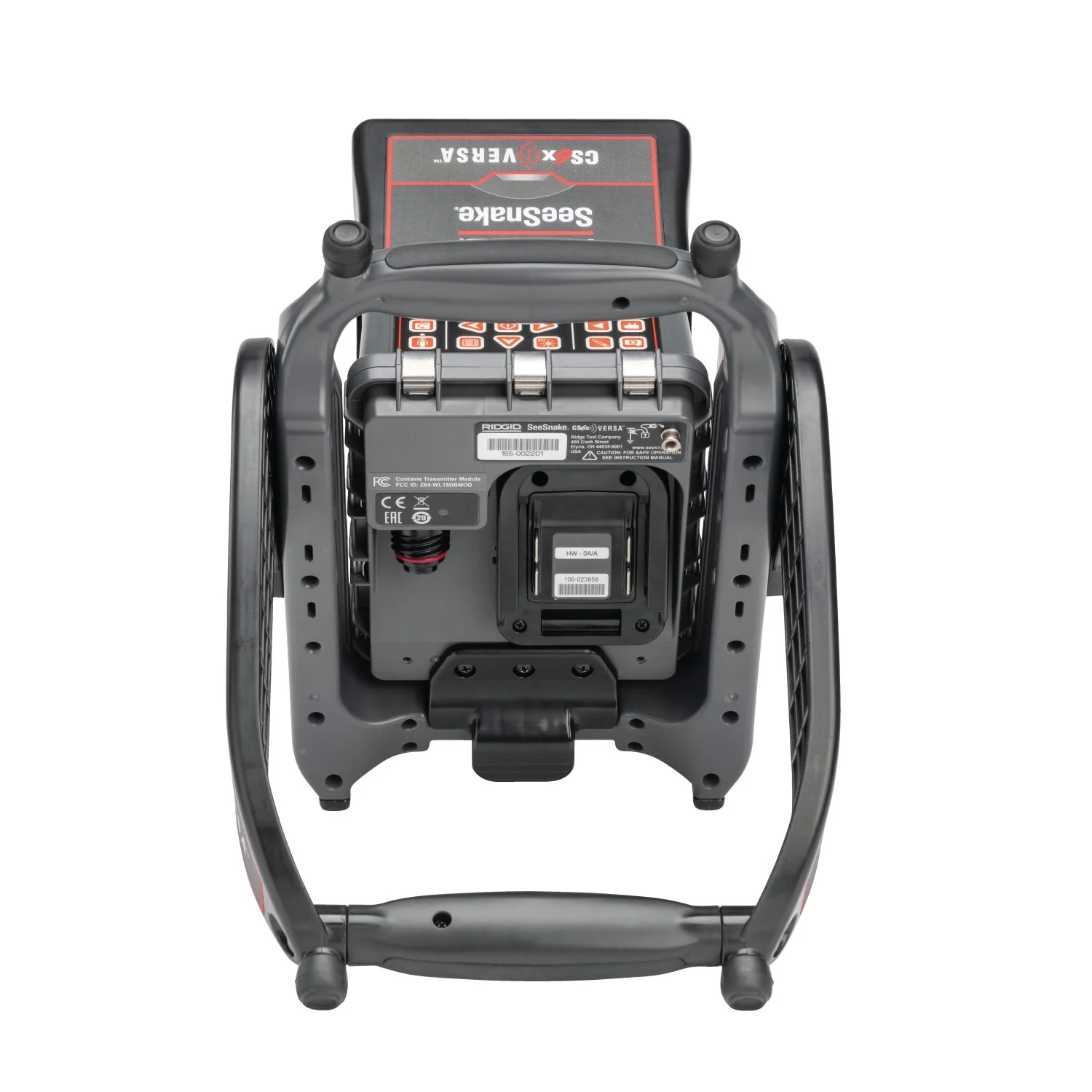 Ridgid 64943 CS6x VERSA Digital Recording Monitor w/Wi-Fi - Image 4