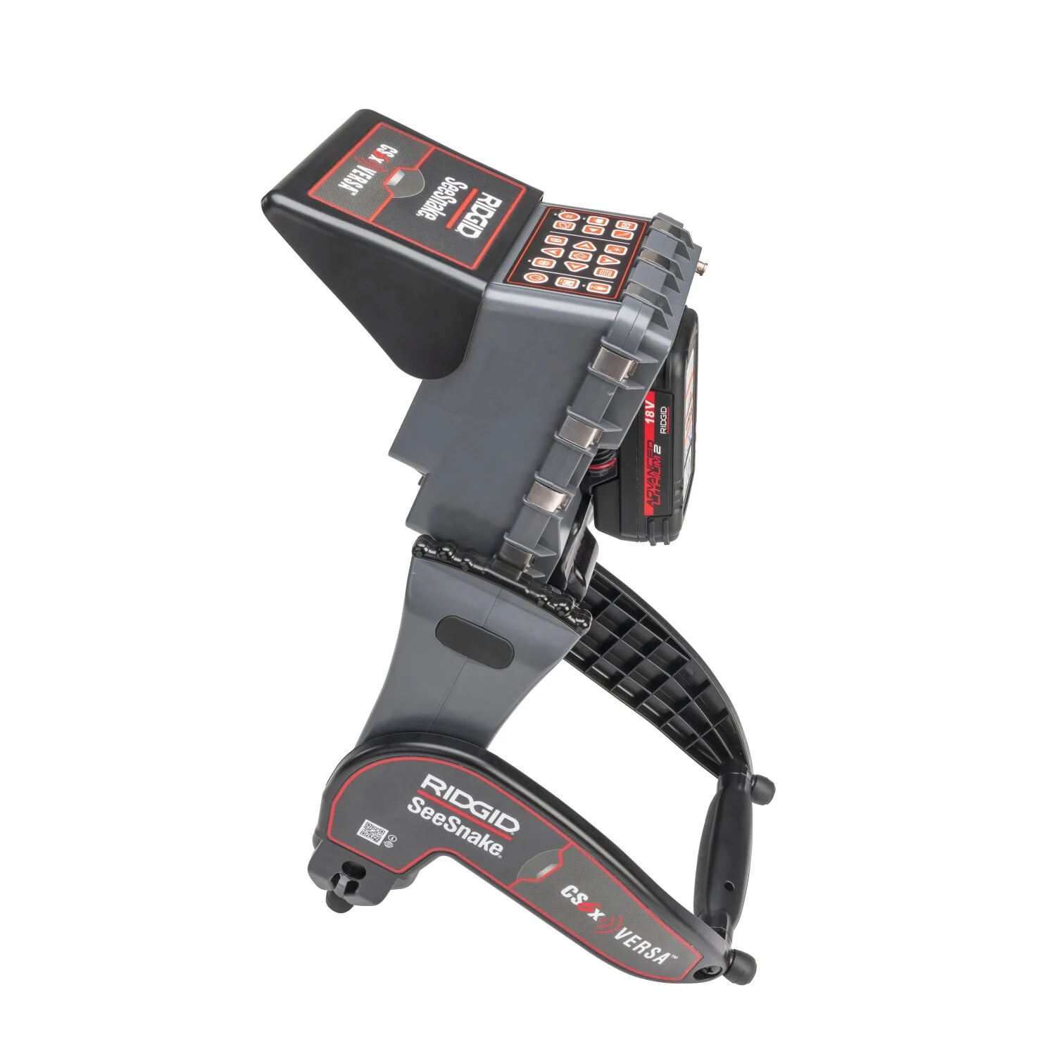 Ridgid 64943 CS6x VERSA Digital Recording Monitor w/Wi-Fi - Image 7