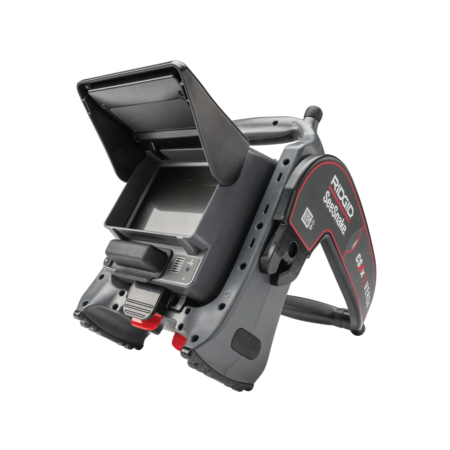 Ridgid 64943 CS6x VERSA Digital Recording Monitor w/Wi-Fi - Image 9
