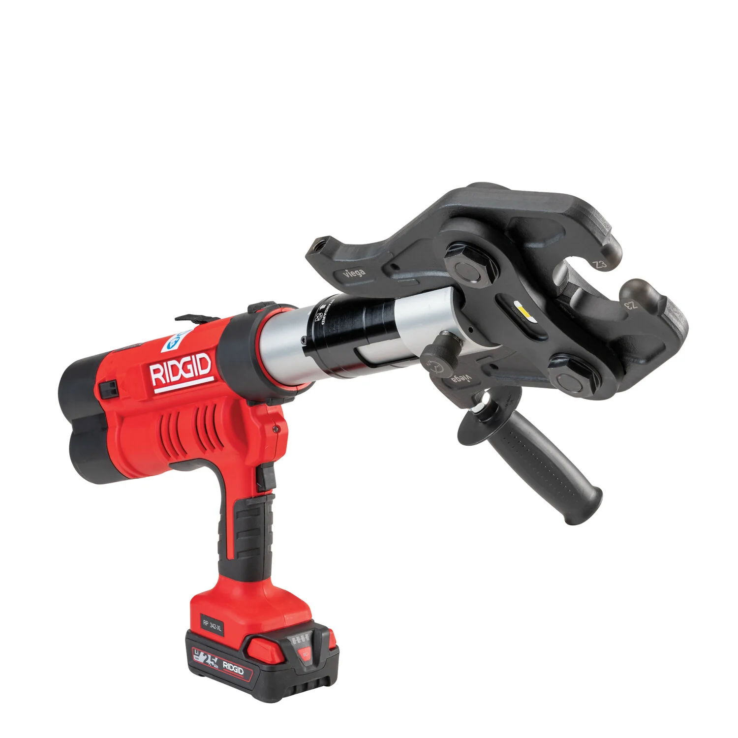 Ridgid 65468 RP 342-XL Battery Kit (No Jaws) - Image 3