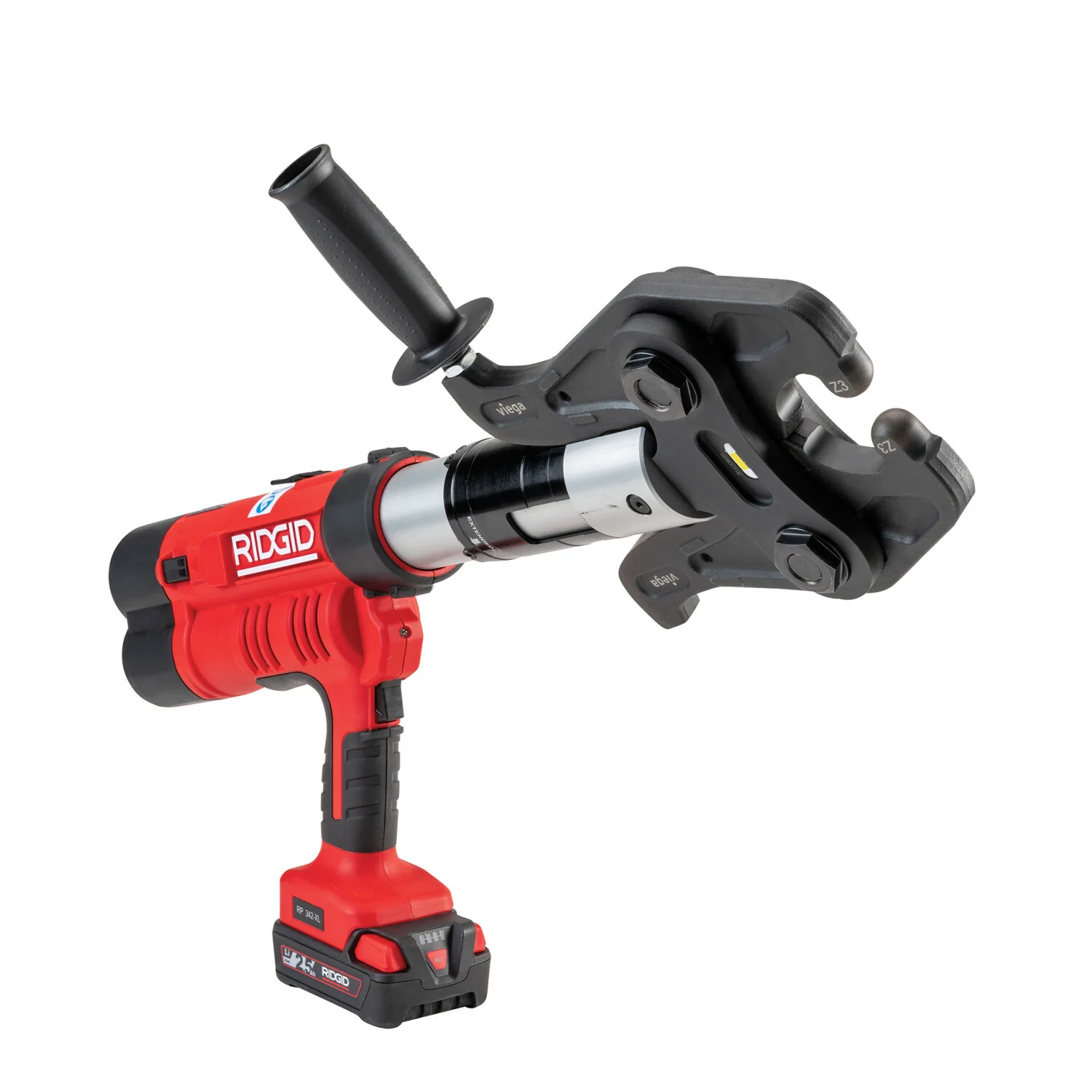 Ridgid 65468 RP 342-XL Battery Kit (No Jaws) - Image 6