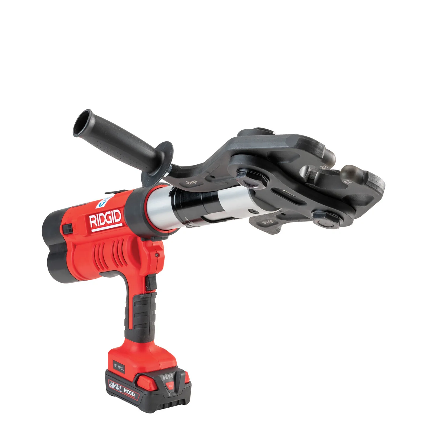 Ridgid 65468 RP 342-XL Battery Kit (No Jaws) - Image 9