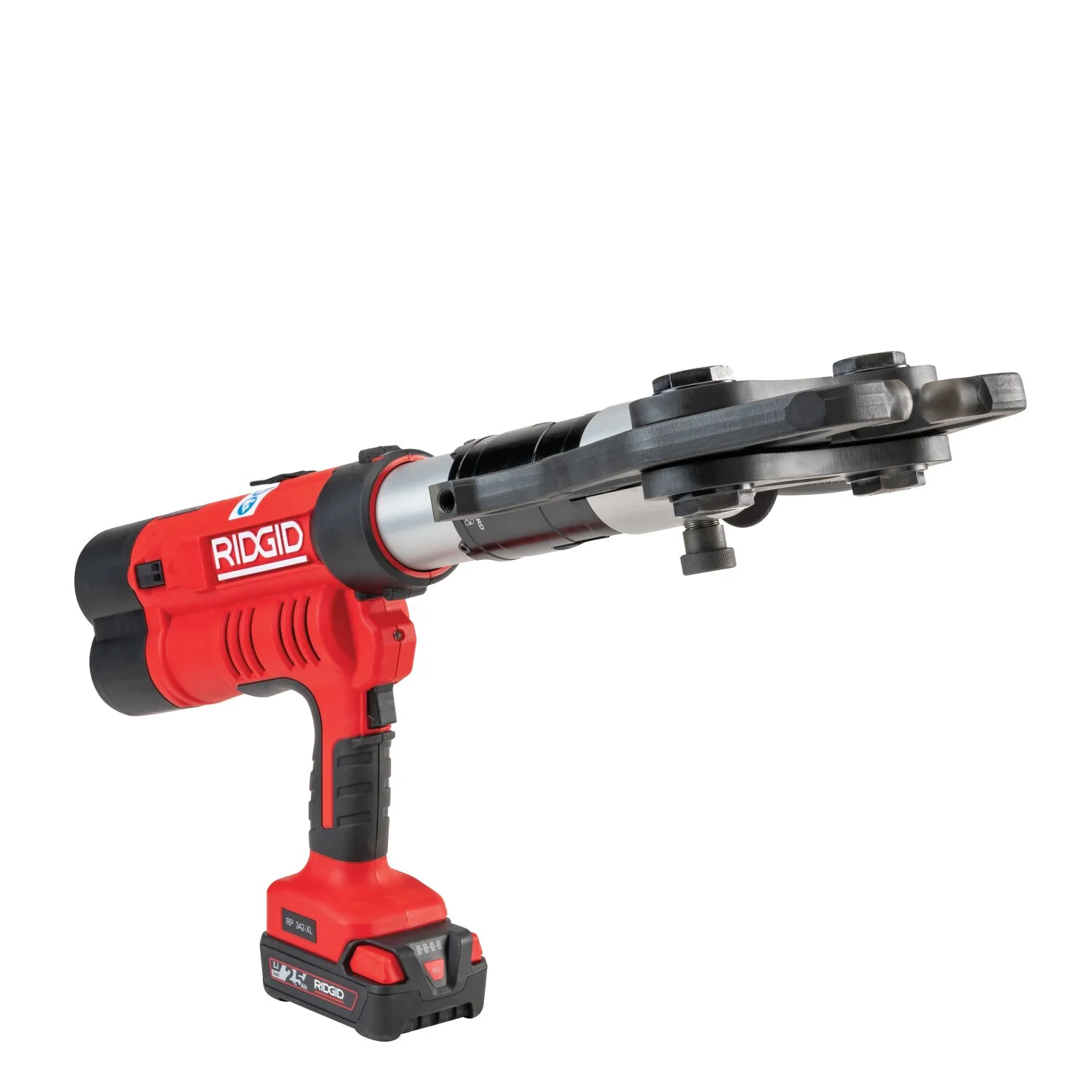 Ridgid 65473 RIDGID RP 342-XL Press Tool with Actuator - Image 8