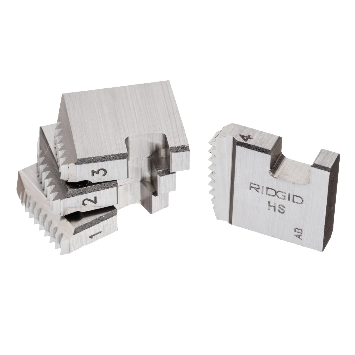 Ridgid 66230 "DIES, 12R 2"" BSPP" - Image 6