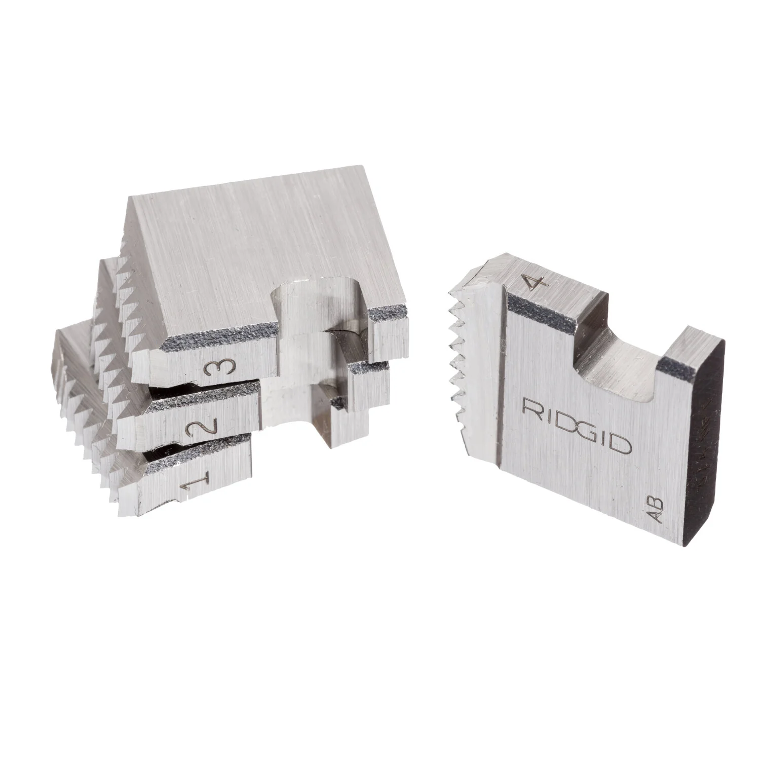 Ridgid 66430 "DIES,12R 1"" BSPT HS LH" - Image 3