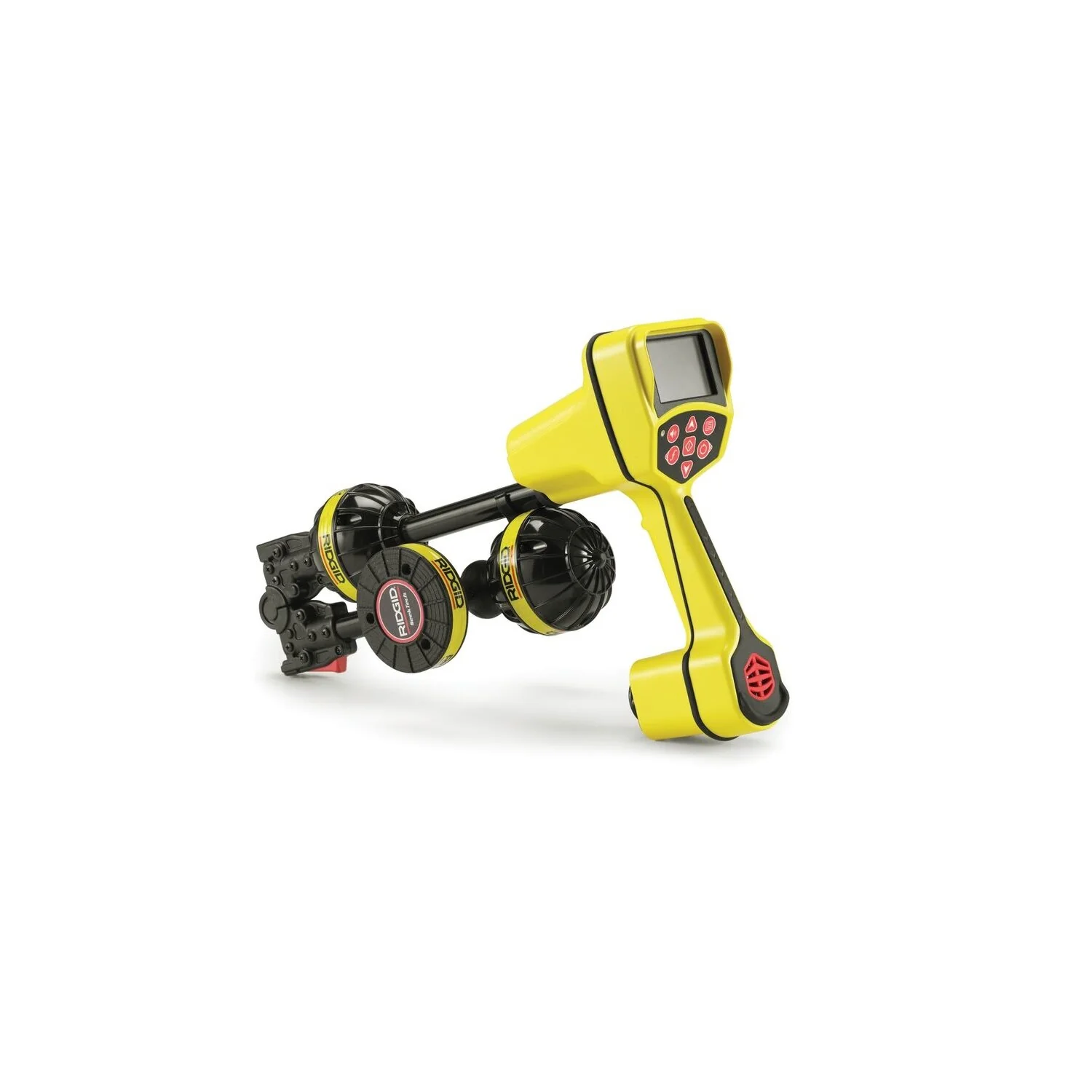 Ridgid 66508 SR-20 + 18V ADAPTOR + ST-305R + 4” CLAMP - Image 2