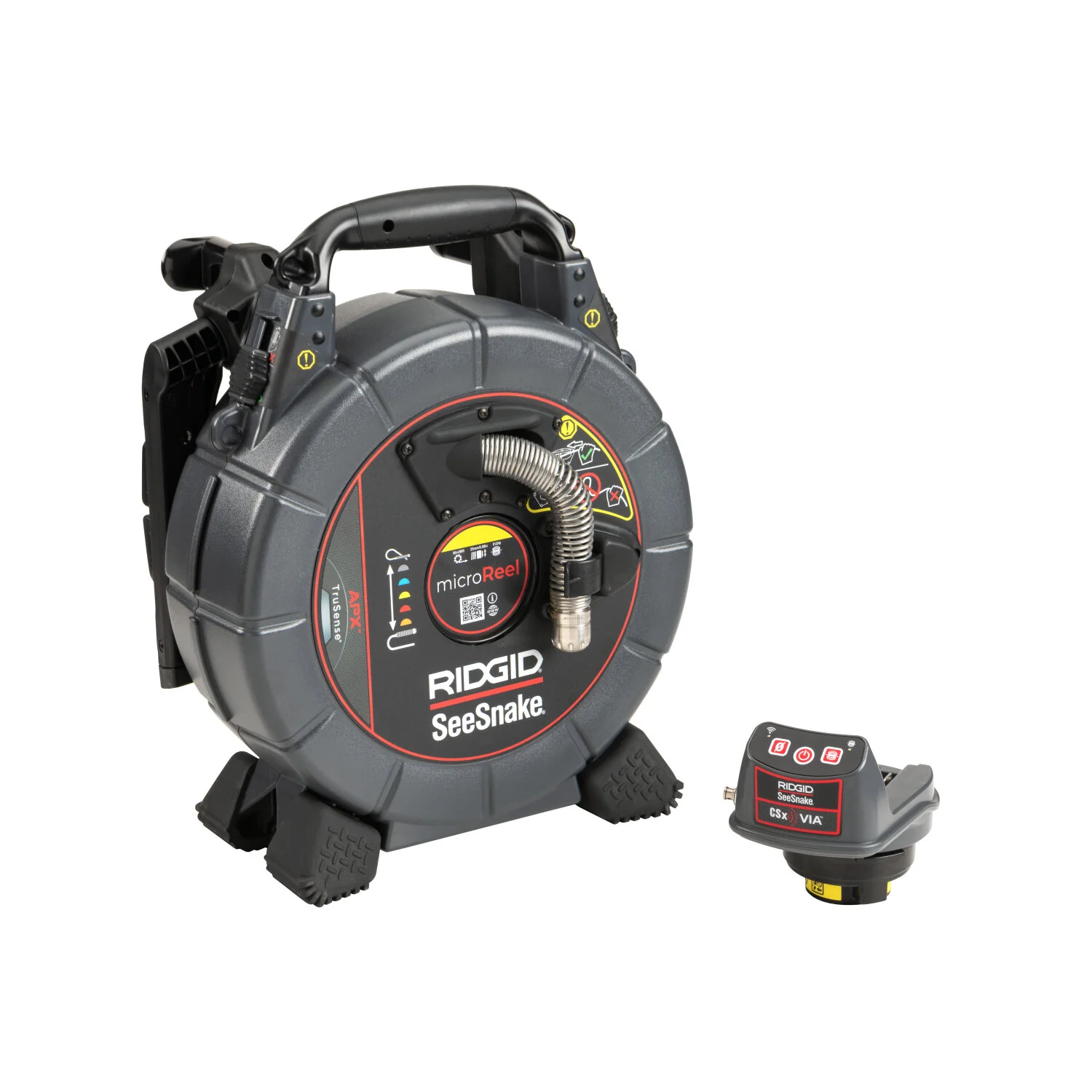 Ridgid 66523 HUB, CSX VIA WIFI - Image 2