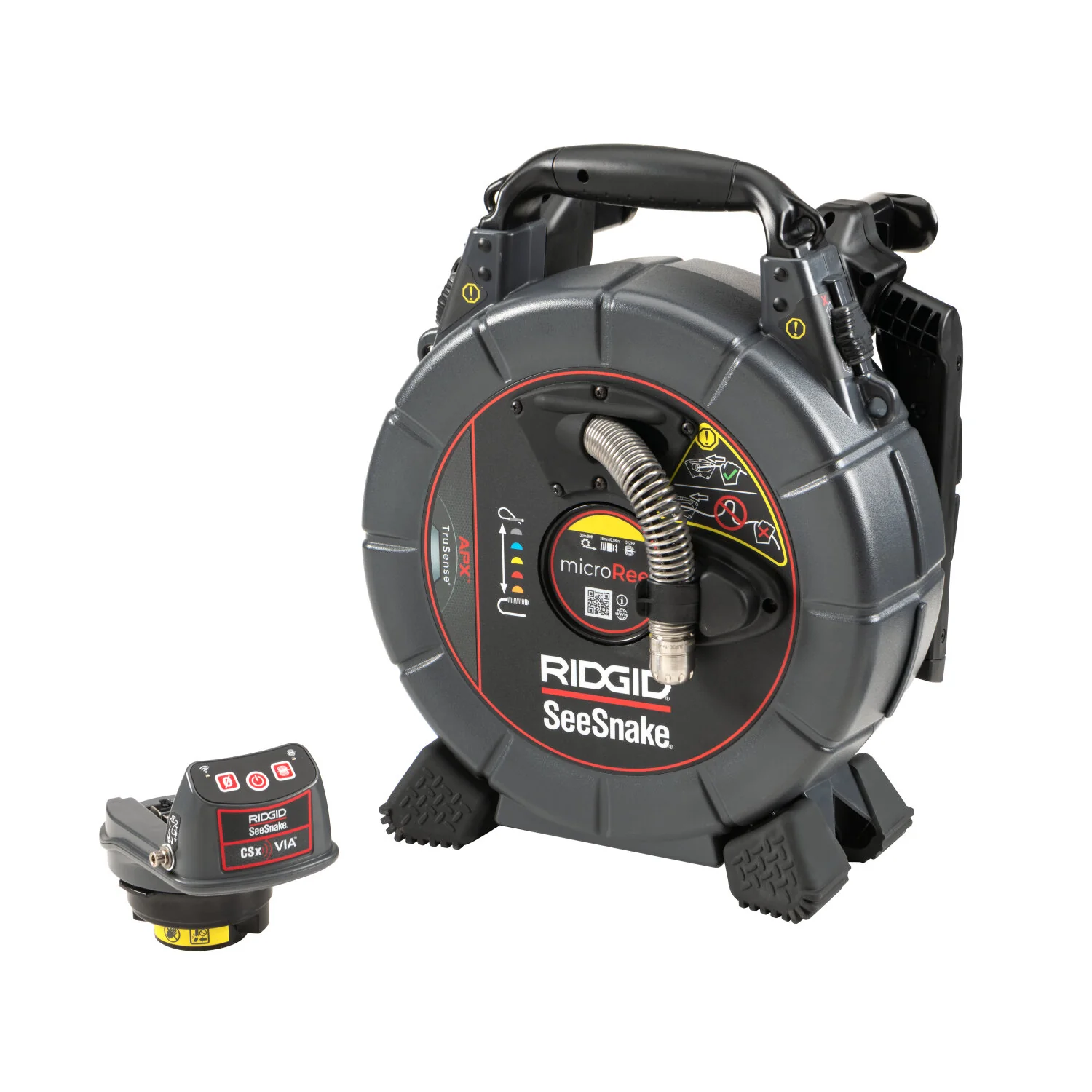 Ridgid 66523 HUB, CSX VIA WIFI - Image 4