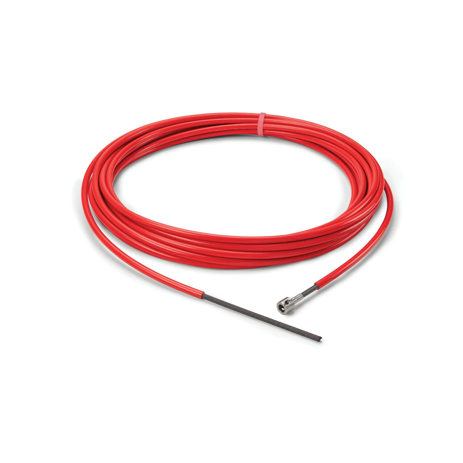 Ridgid 66663 Assembly, FlexShaft Cable K9-306, sheath, coupings, 125' (38 m) - Image 2