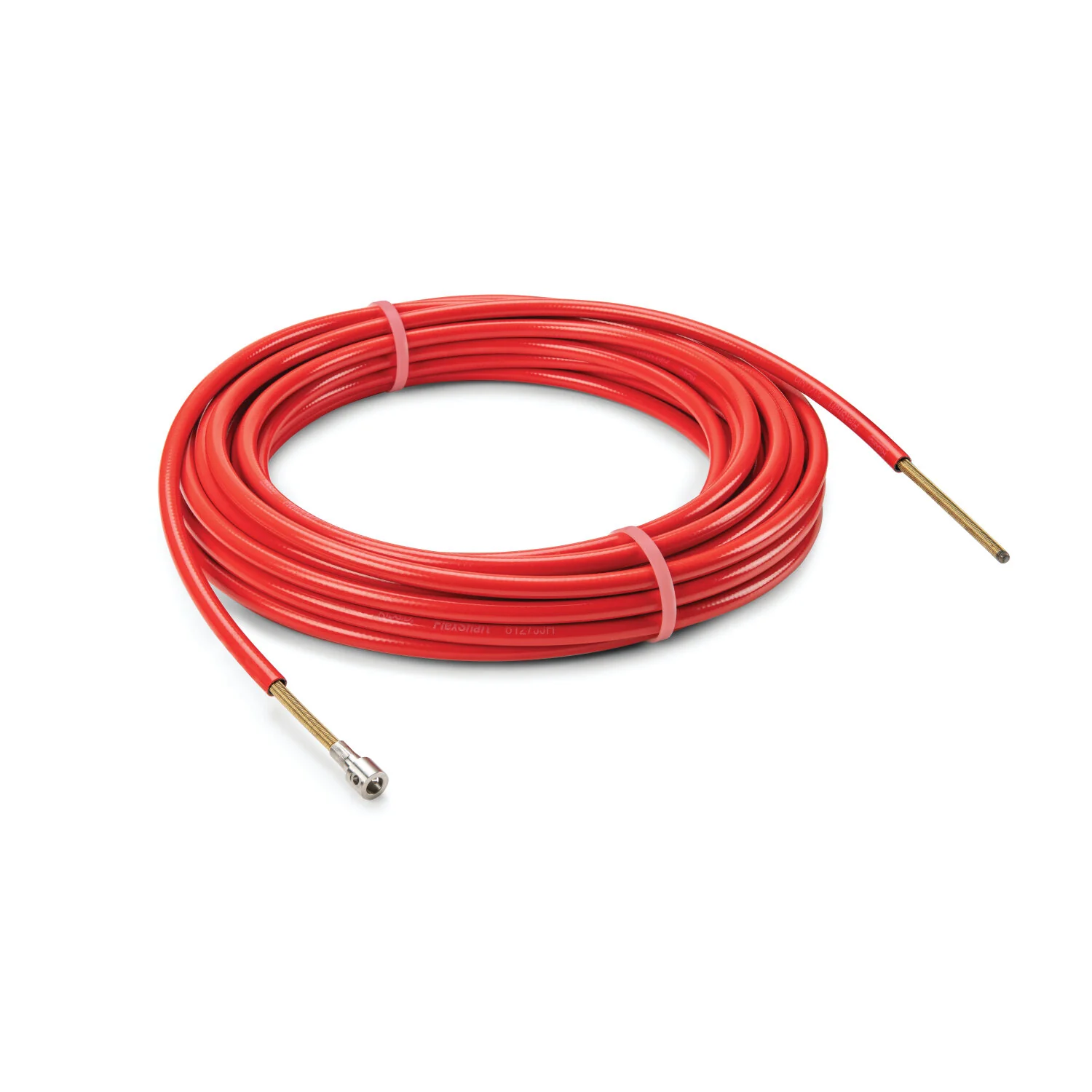 Ridgid 66663 Assembly, FlexShaft Cable K9-306, sheath, coupings, 125' (38 m) - Image 5