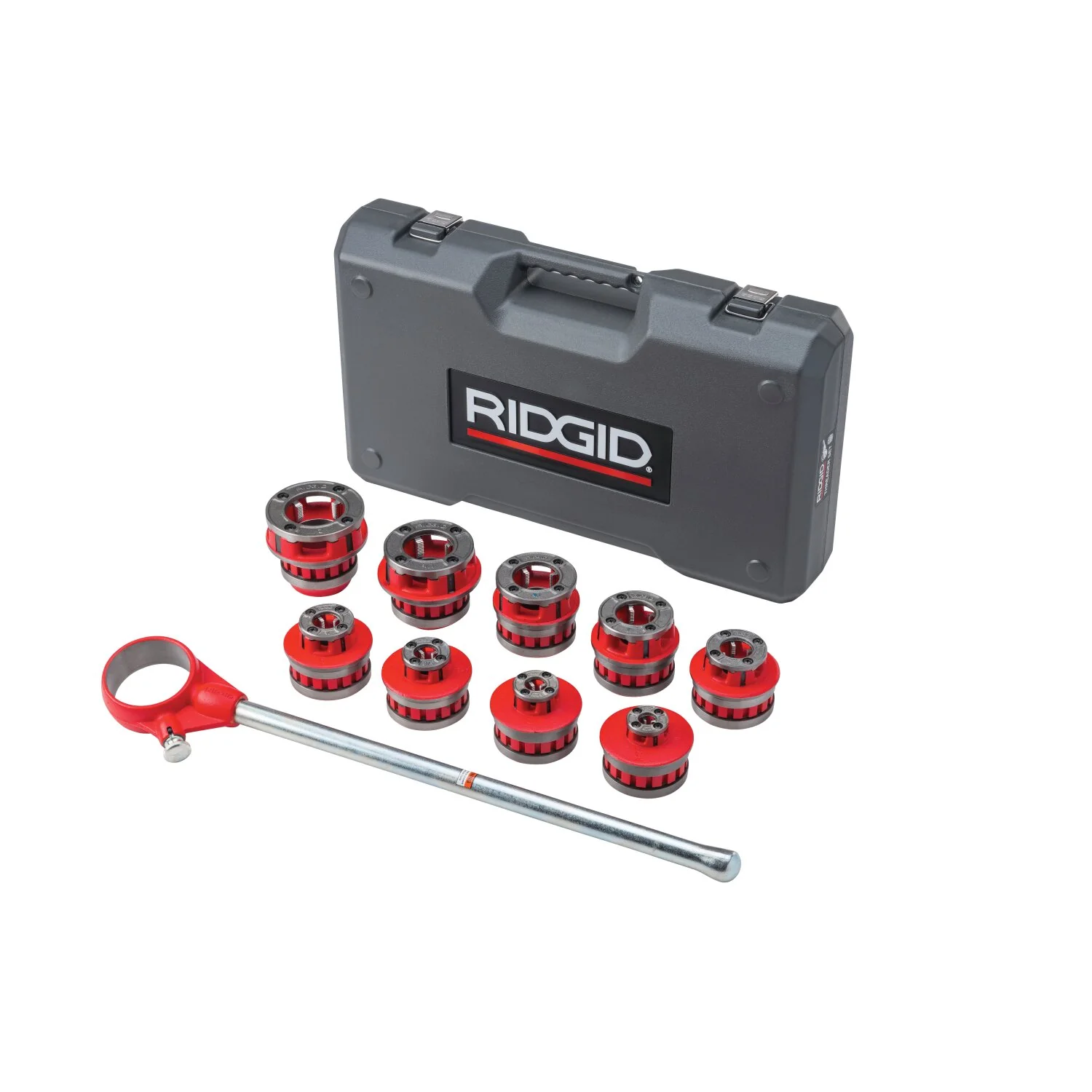 Ridgid 67062 THREADER, 00R 1/2-1 BSPT BRAZL - Image 8