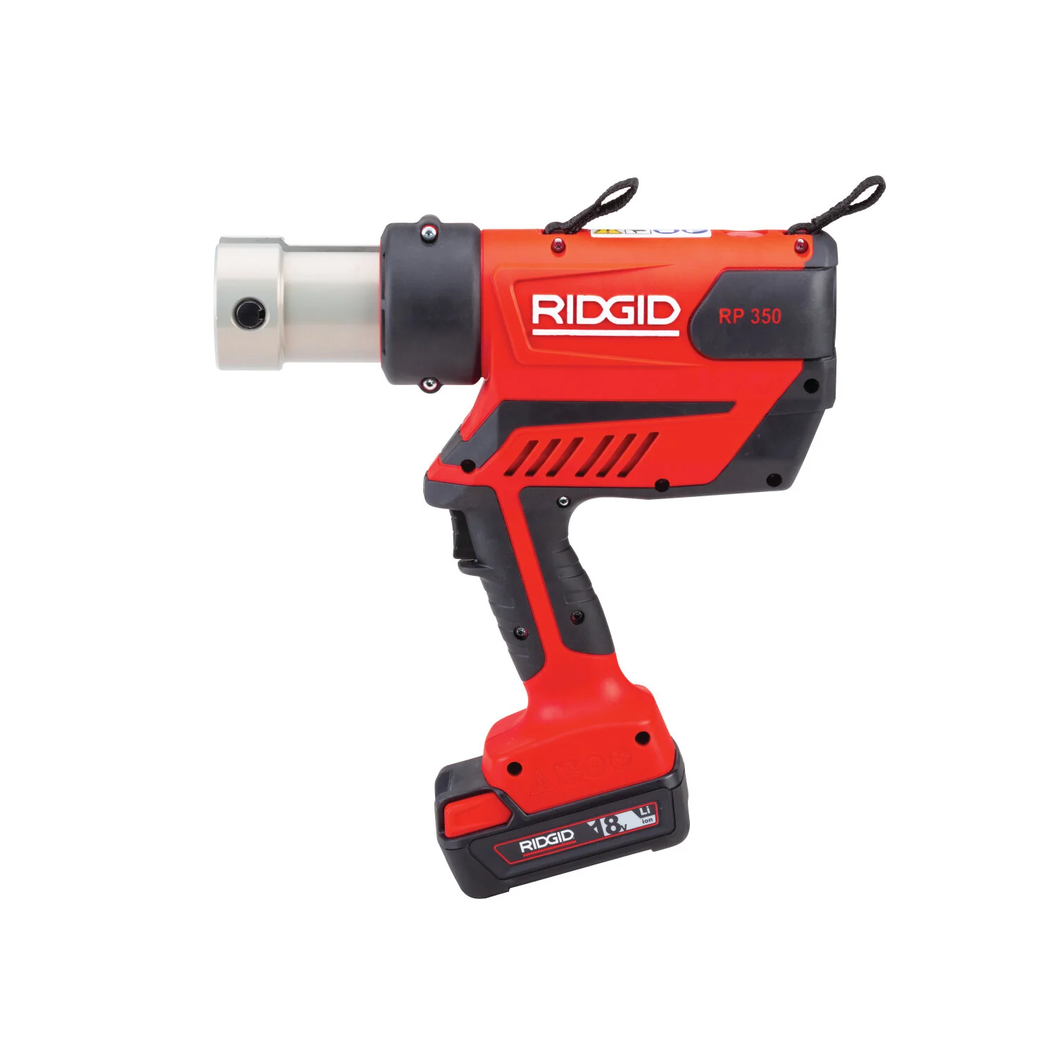 Ridgid 67063 RP 350 Battery Kit (No Jaws) - Image 7