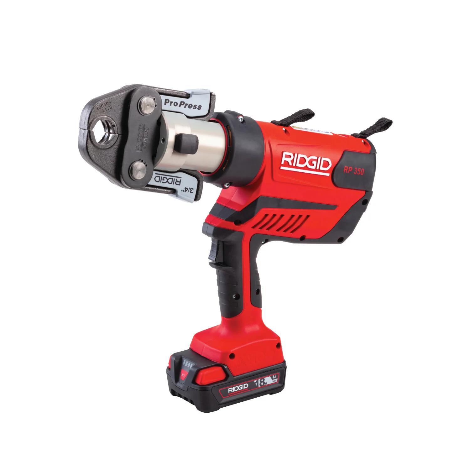 Ridgid 67078 RP 350 Corded Kit (No Jaws) - Image 4
