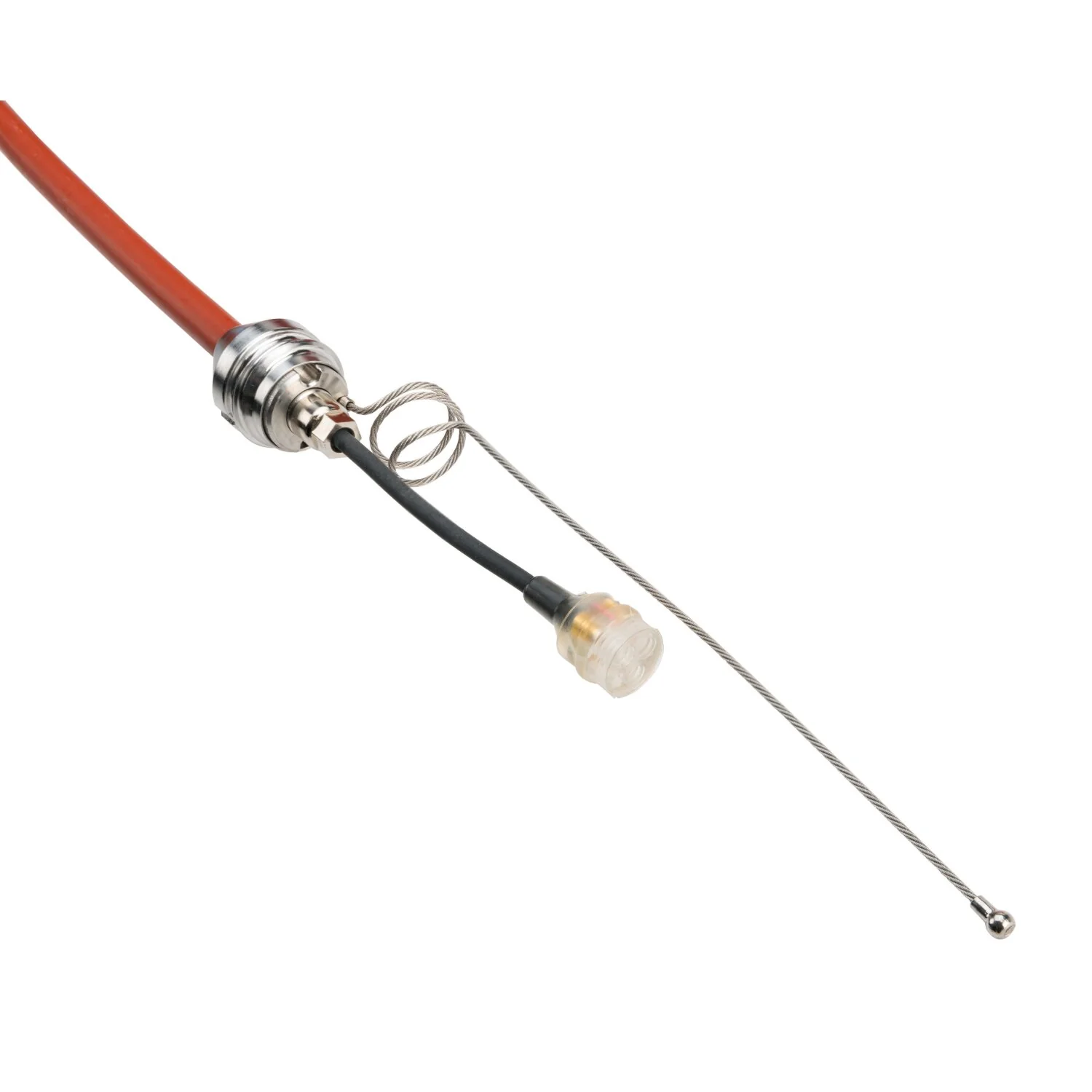 Ridgid 67327 Kit, 200’ Production Cable & Main Spring – Mini - Image 6