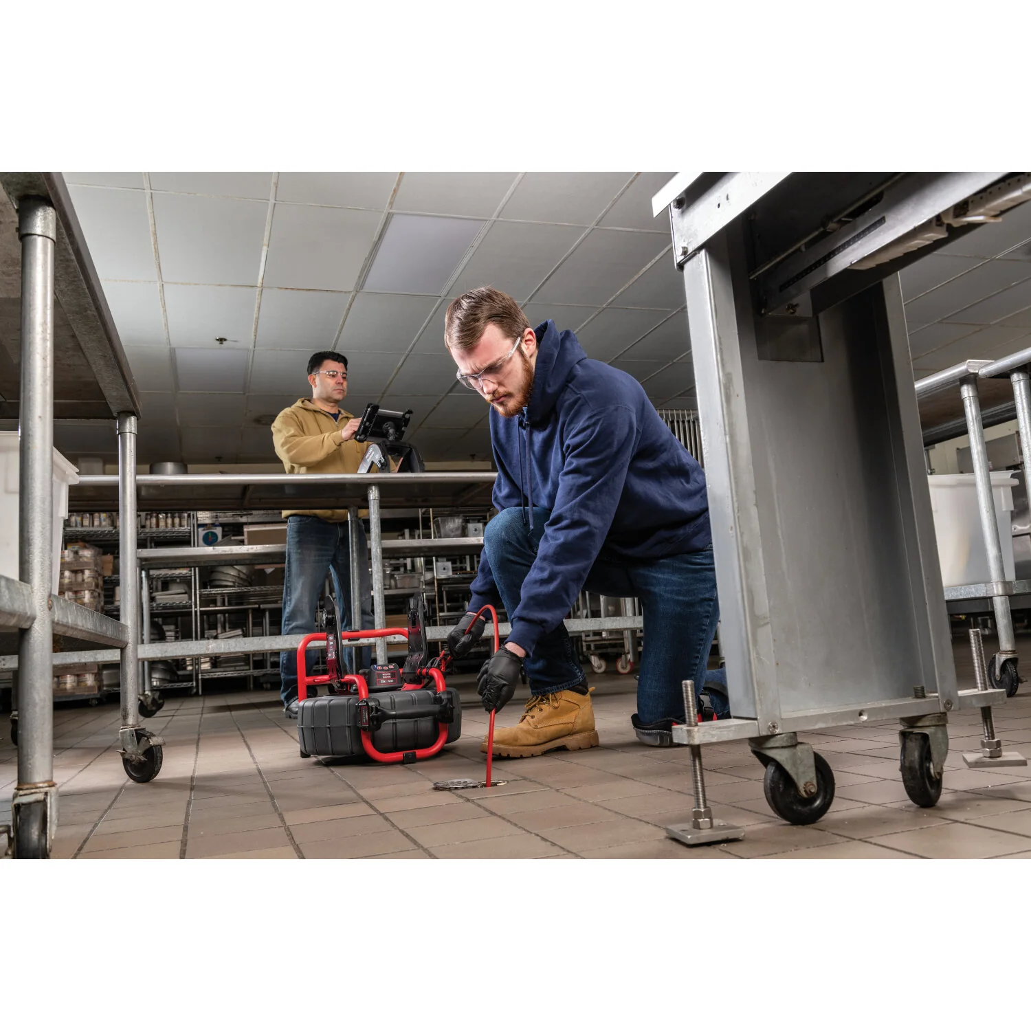 Ridgid 67363 HQx Dock - Image 6