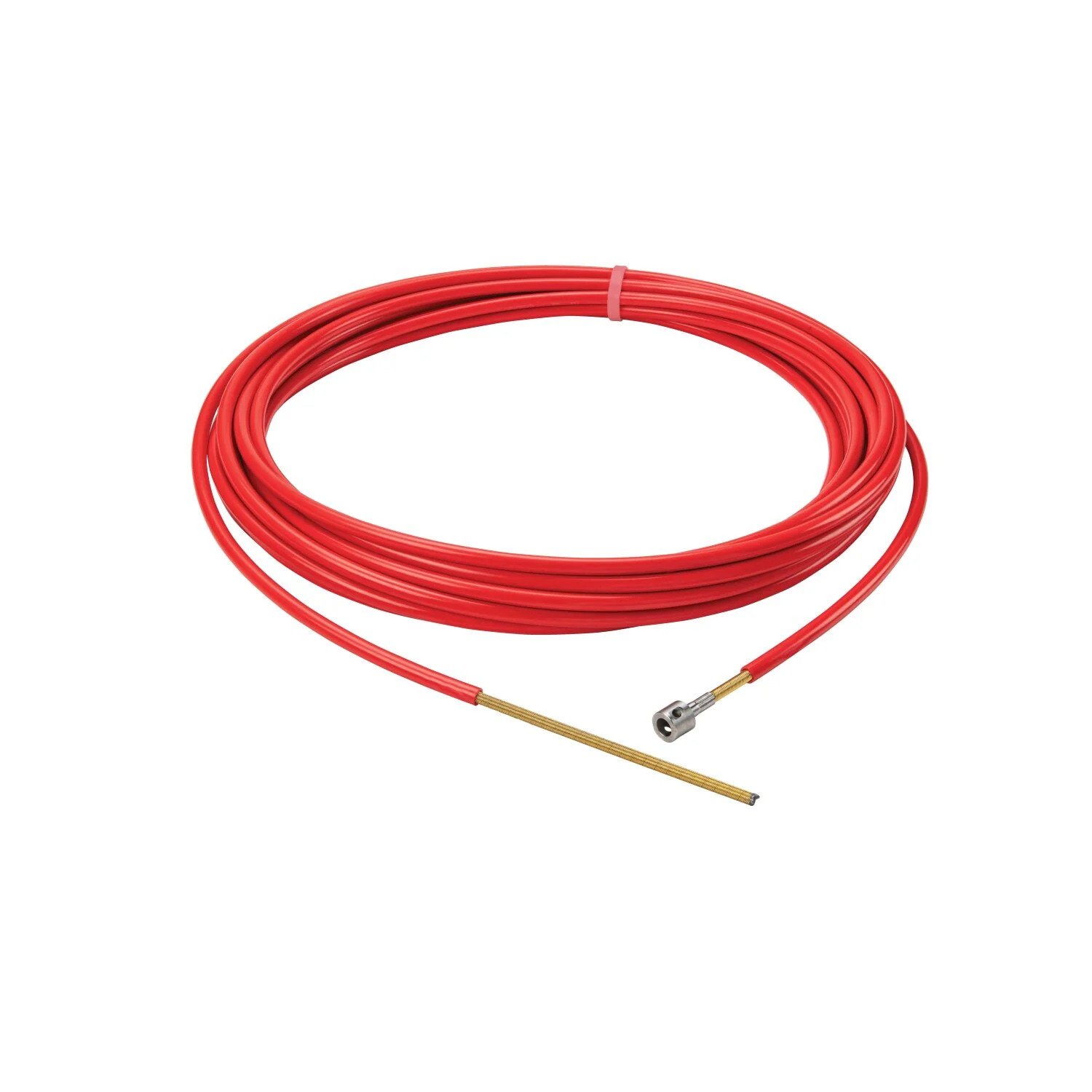 Ridgid 68973 2" (55mm) nylon/steel brush for 5/16" (8mm) cable with nylon and steel strings - Image 2