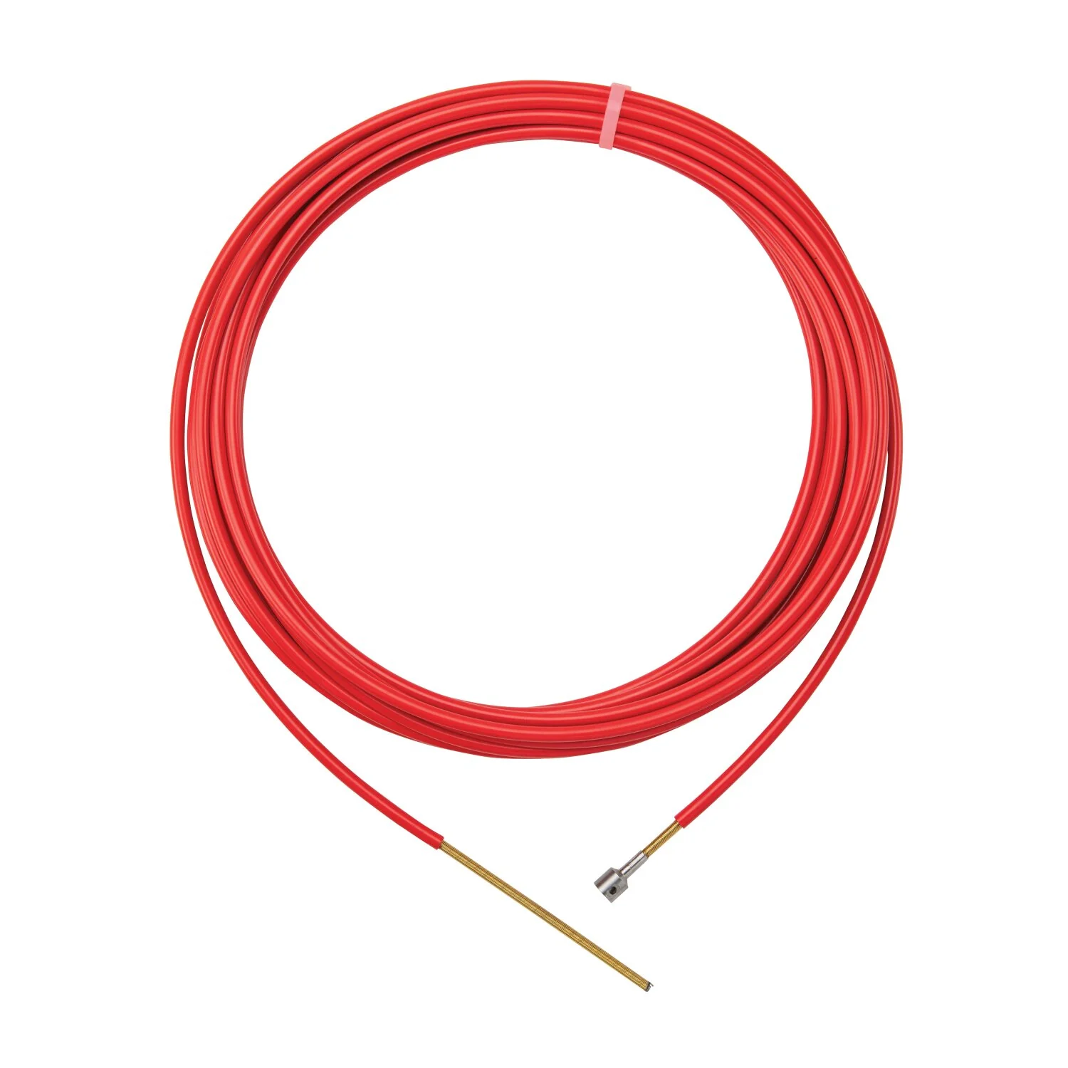 Ridgid 68983 4" (105mm) nylon/steel brush for 5/16" (8mm) cable with nylon and steel strings - Image 8