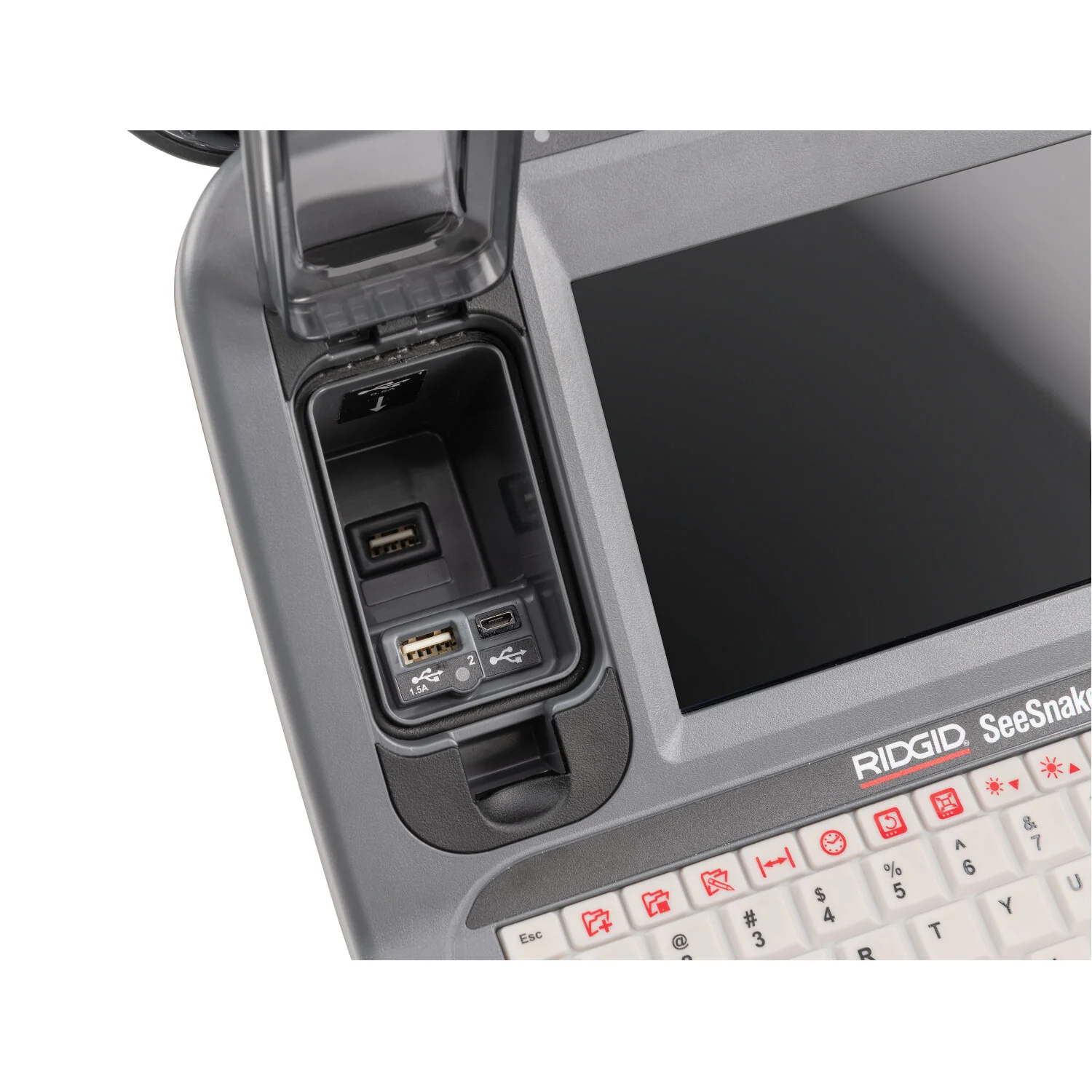 Ridgid 69038 RIDGID SeeSnake CS65XR Monitor Kit with 2 BATT/CHGR - Image 5