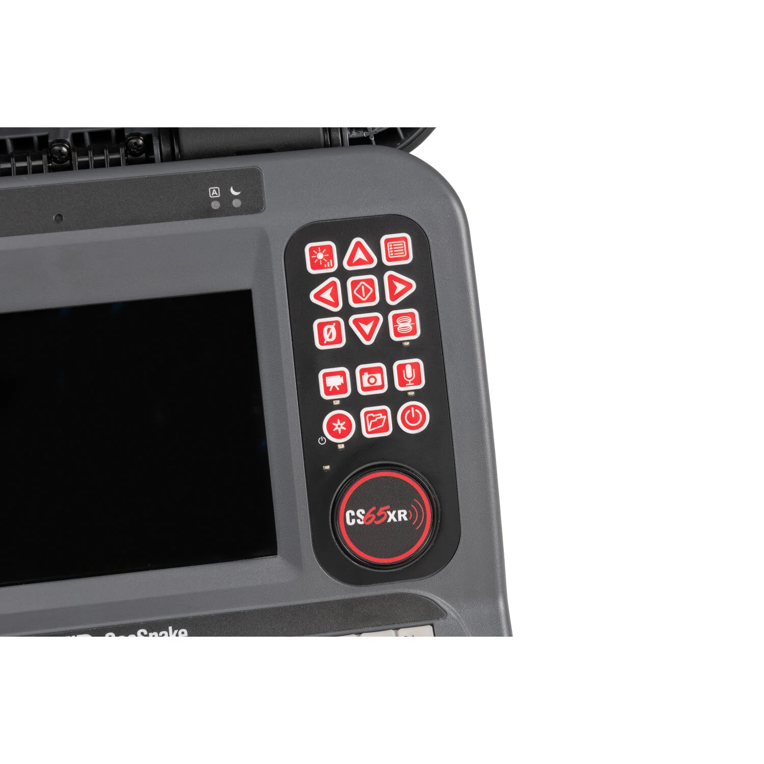 Ridgid 69038 RIDGID SeeSnake CS65XR Monitor Kit with 2 BATT/CHGR - Image 7
