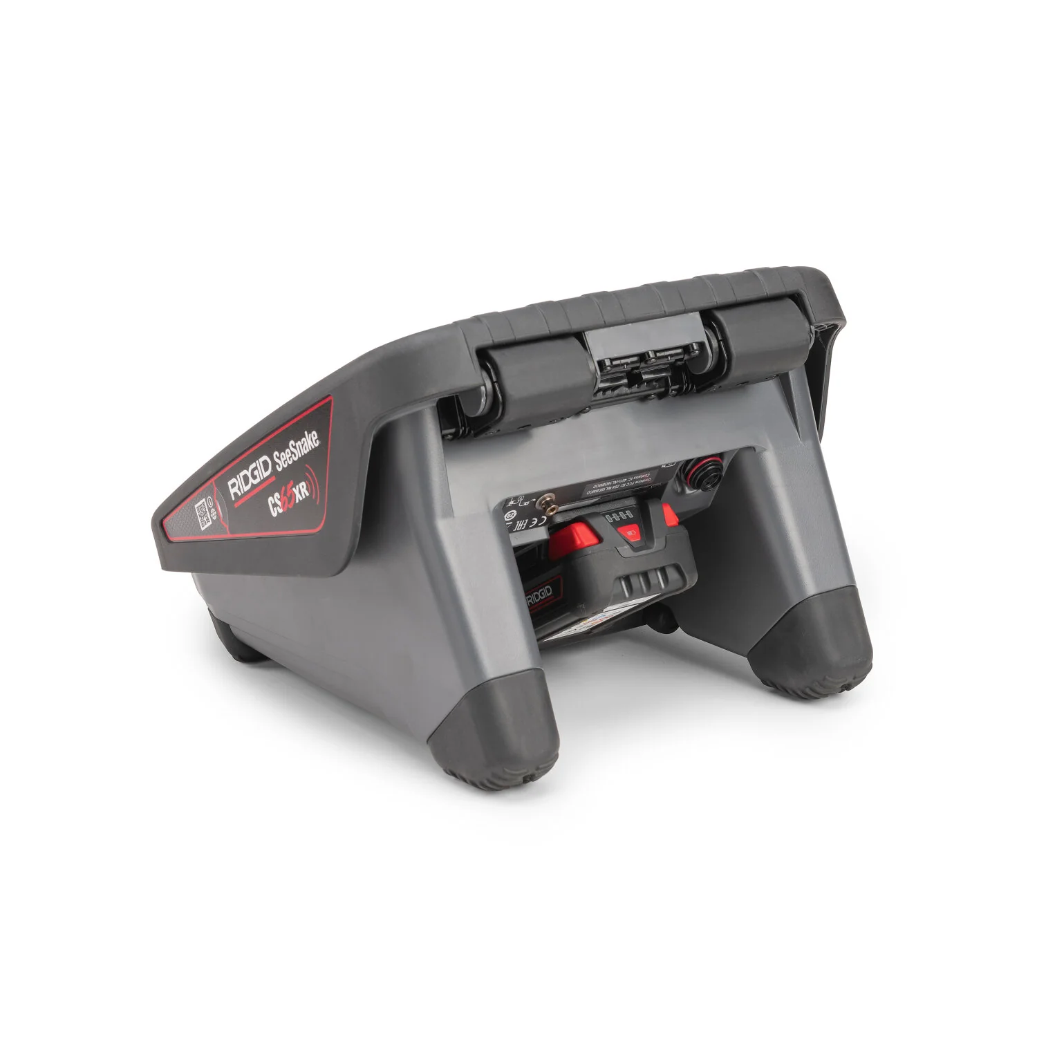 Ridgid 69038 RIDGID SeeSnake CS65XR Monitor Kit with 2 BATT/CHGR - Image 8