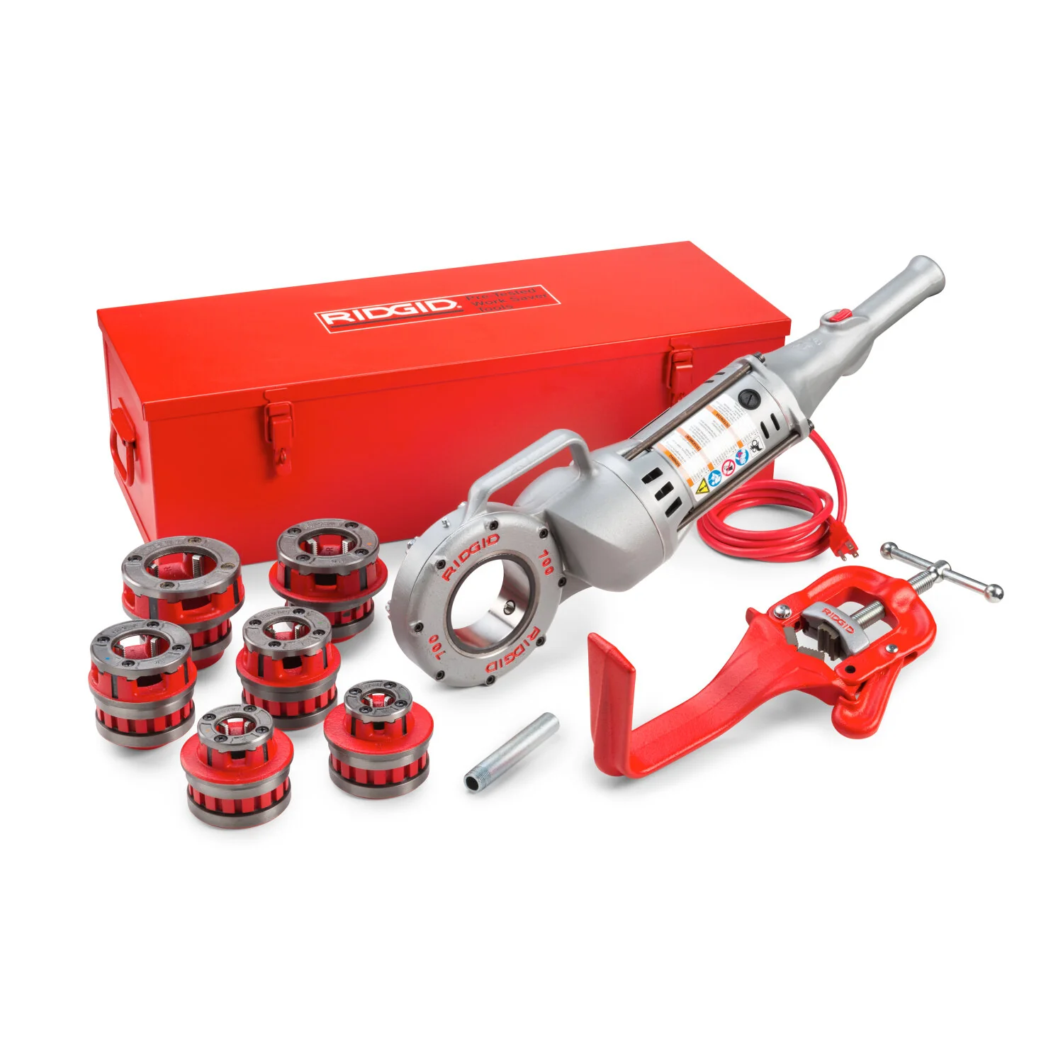 Ridgid 69170 700 Power Drive - Image 6