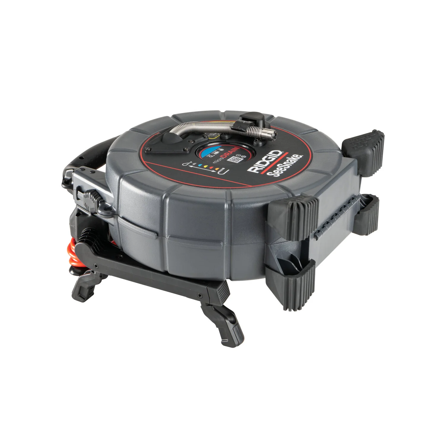 Ridgid 70023 SeeSnake microDRAIN APX with TruSense - Image 3