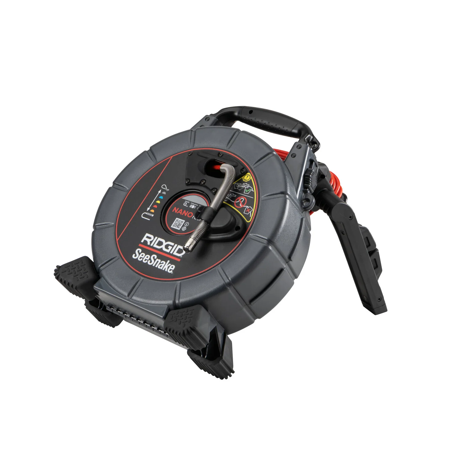 Ridgid 70038 SeeSnake NANOreel Inspection Camera - Image 4