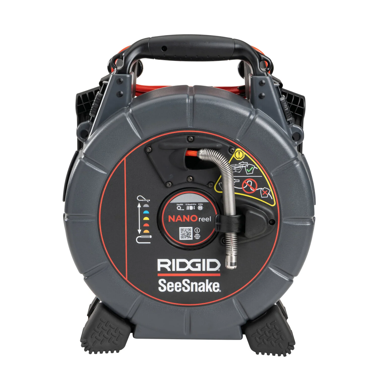 Ridgid 70038 SeeSnake NANOreel Inspection Camera - Image 5