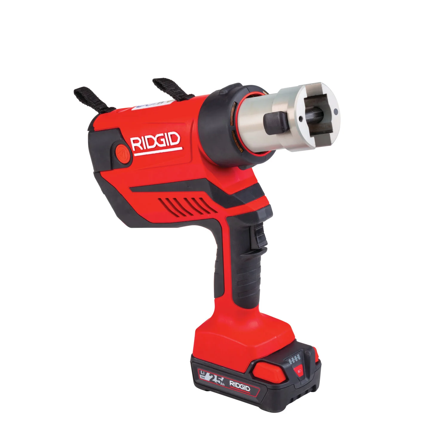 Ridgid 70138 RP 350 Battery Kit W/ MegaPress Jaws (1/2” – 1”) - Image 3