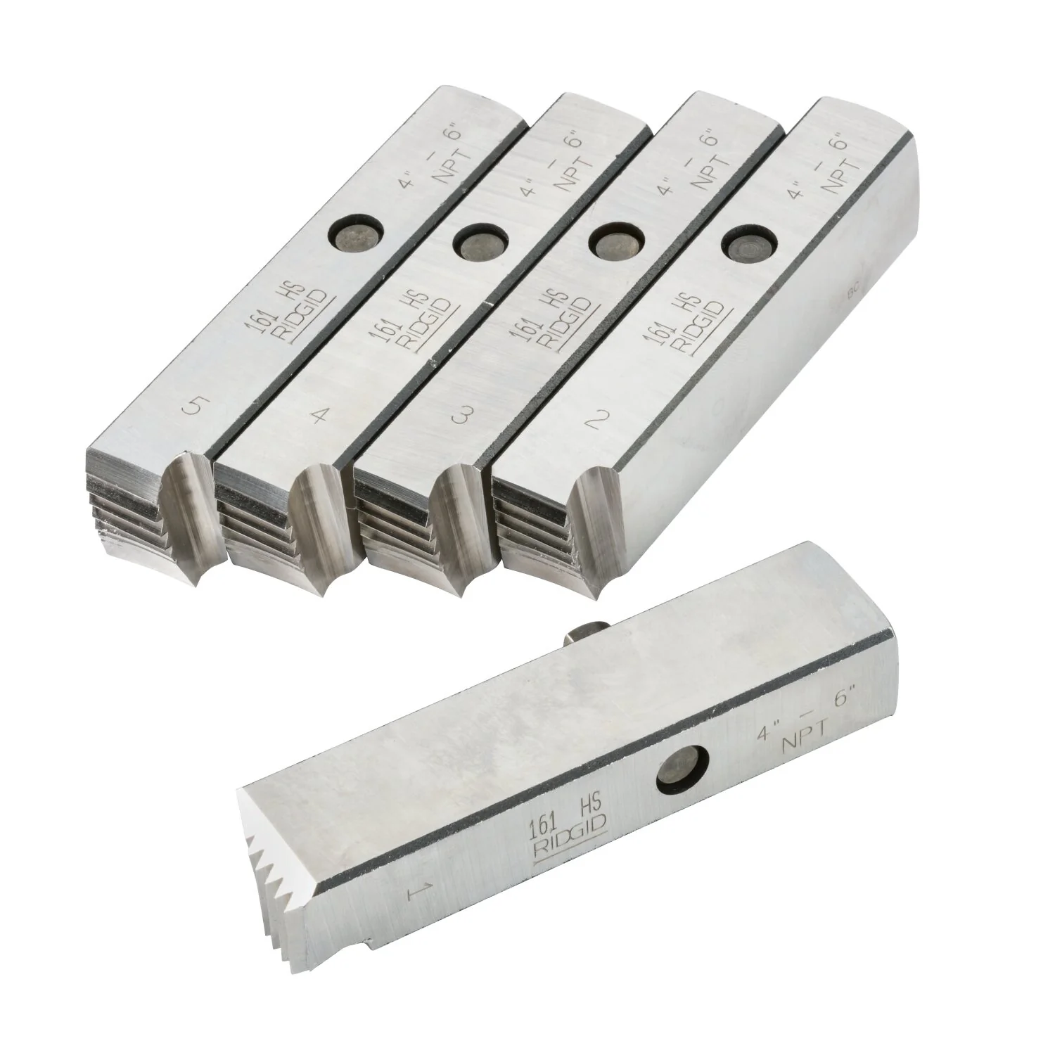 Ridgid 70655 H.S. For Stainless Steel RH - Image 8