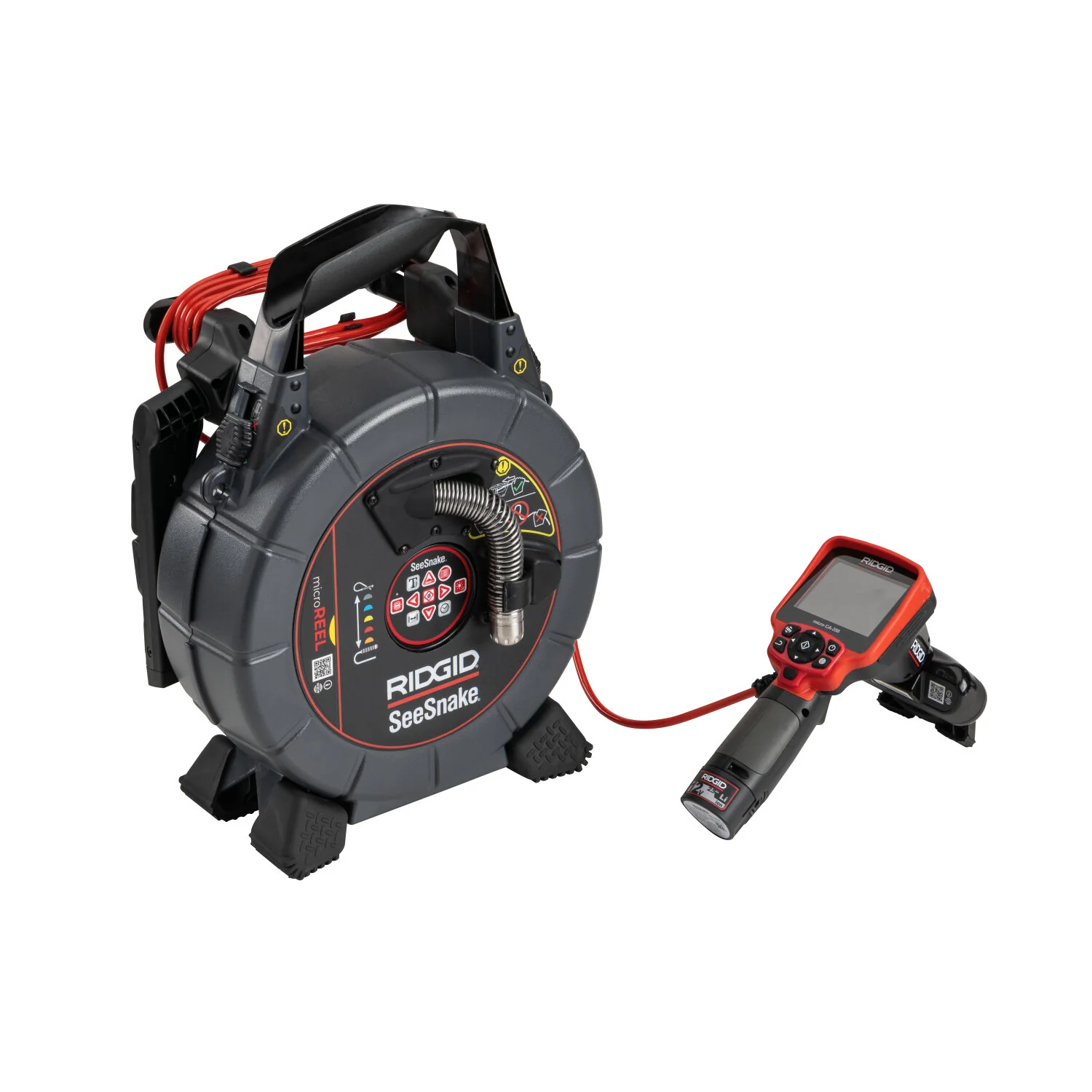 Ridgid 70803 SeeSnake microREEL CA - Image 2