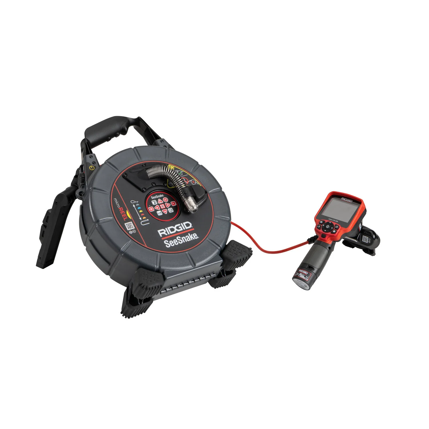 Ridgid 70803 SeeSnake microREEL CA - Image 9