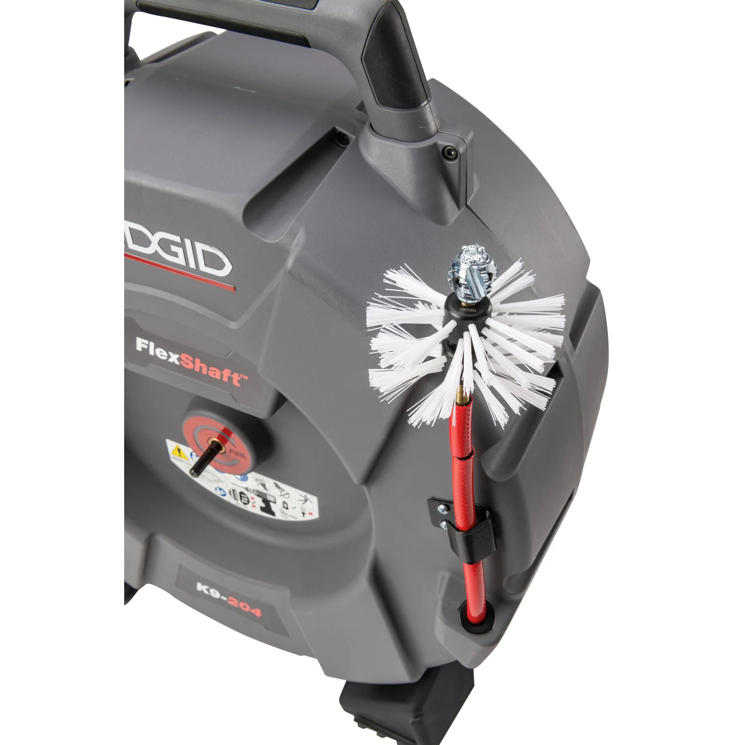 Ridgid 71848 Penetrating Ball Head K9-204 - Image 5