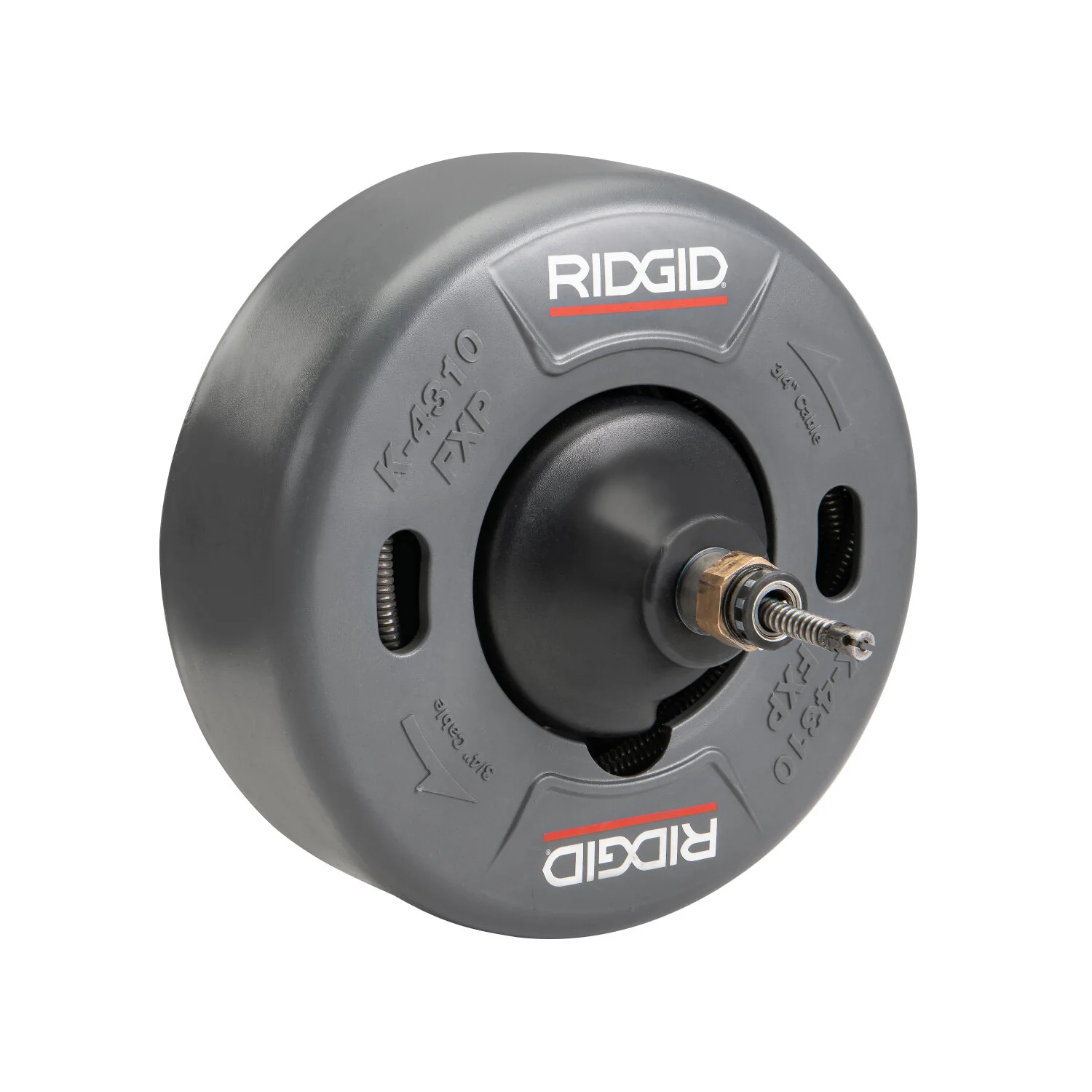 Ridgid 73093 K-4310 FXP 3/4" Drum Only - Image 2