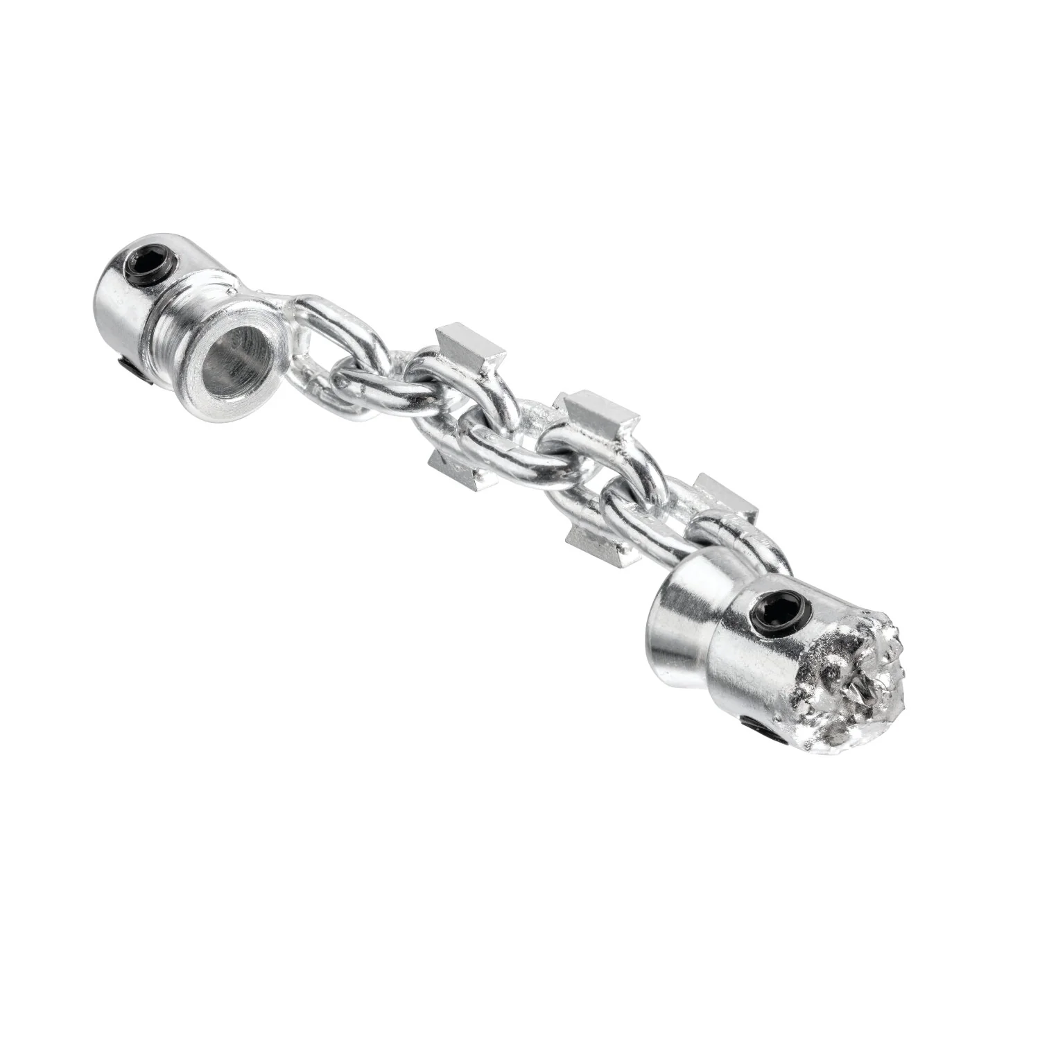 Ridgid 73133 K9-204 2" Flexshaft Single-Chain Knocker, Penetrating Carbide Tipped - Image 4