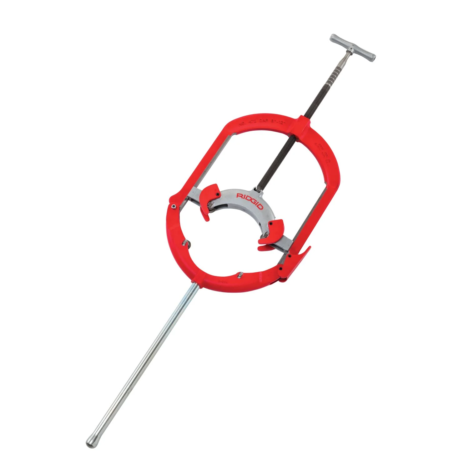 Ridgid 74710 For Cast-Iron Pipe - Image 3