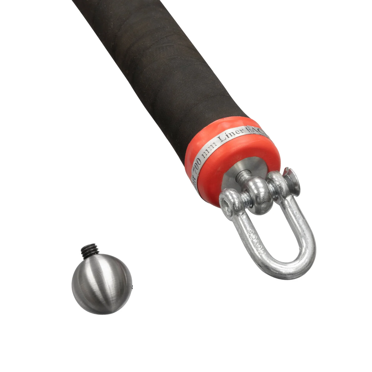 Ridgid 74743 Pipe Patch Packer - 2" Pipe x 43" Length - Image 3