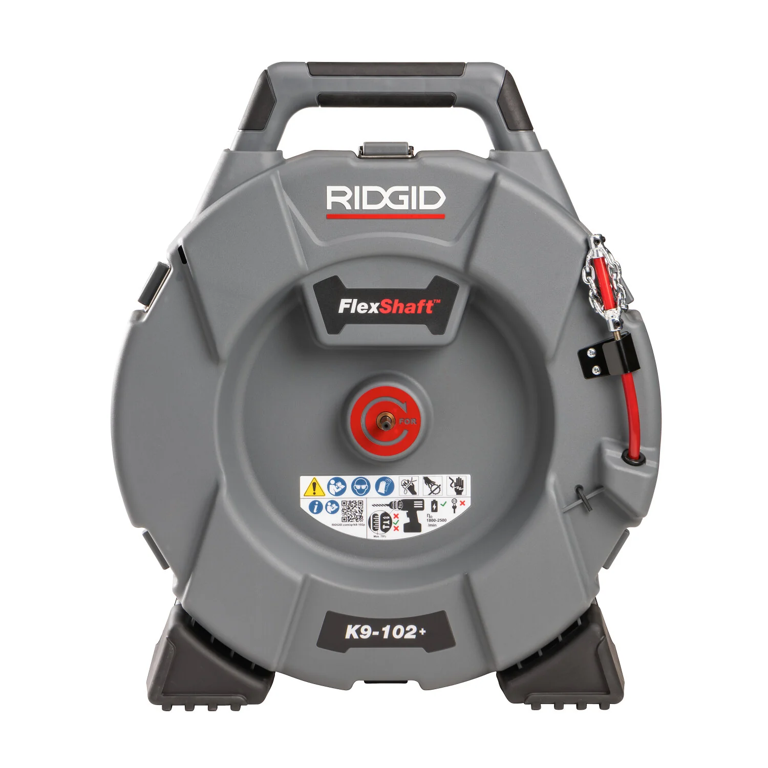Ridgid 76193 FLEXSHAFT, K9-102 + - Image 2