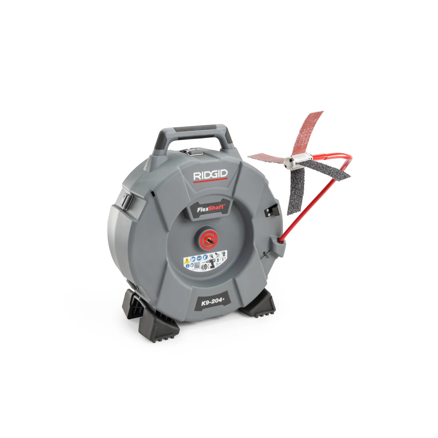 Ridgid 76198 FLEXSHAFT, K9-204 + - Image 5