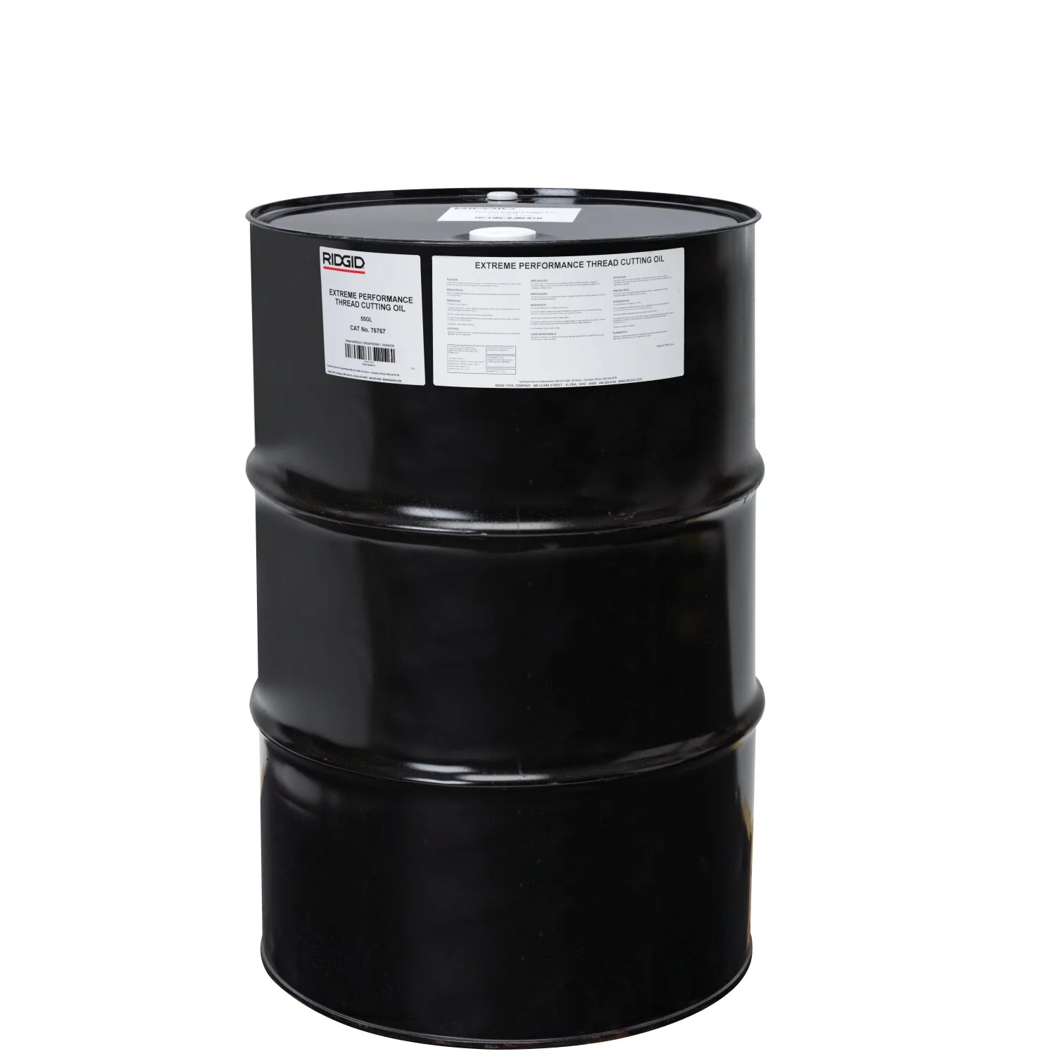 Ridgid 76767 Extreme Performance Thread Cutting Oil - Image 2
