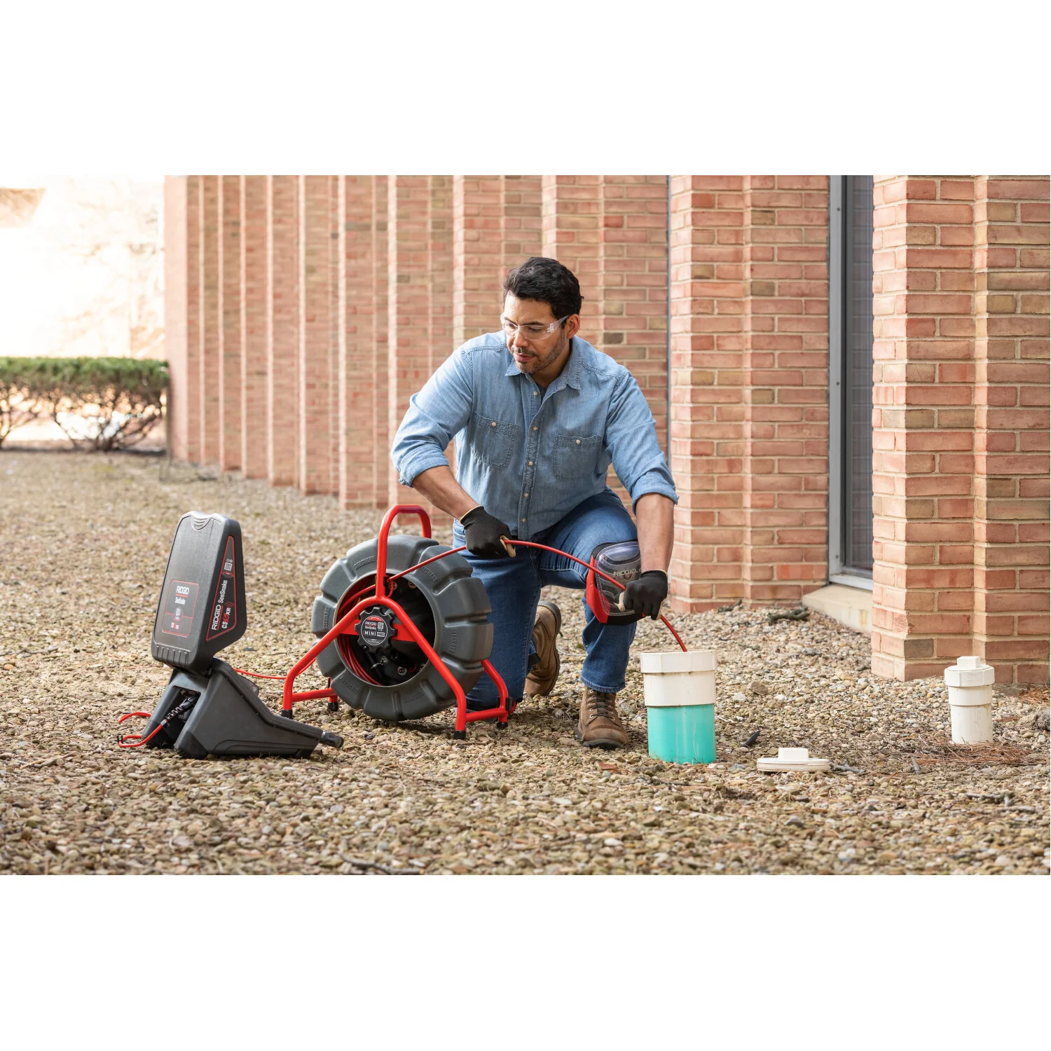 Ridgid 76883 SeeSnake Mini Pro - Image 7