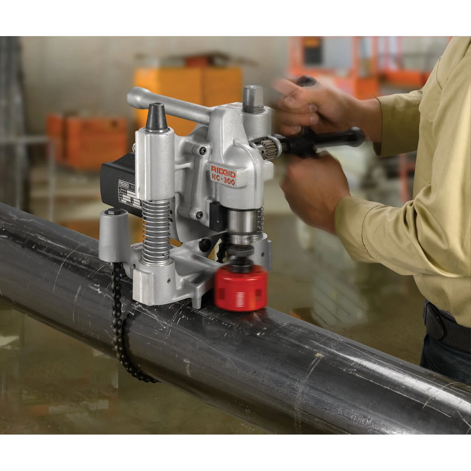 Ridgid 77017 Chuck Key - Image 3