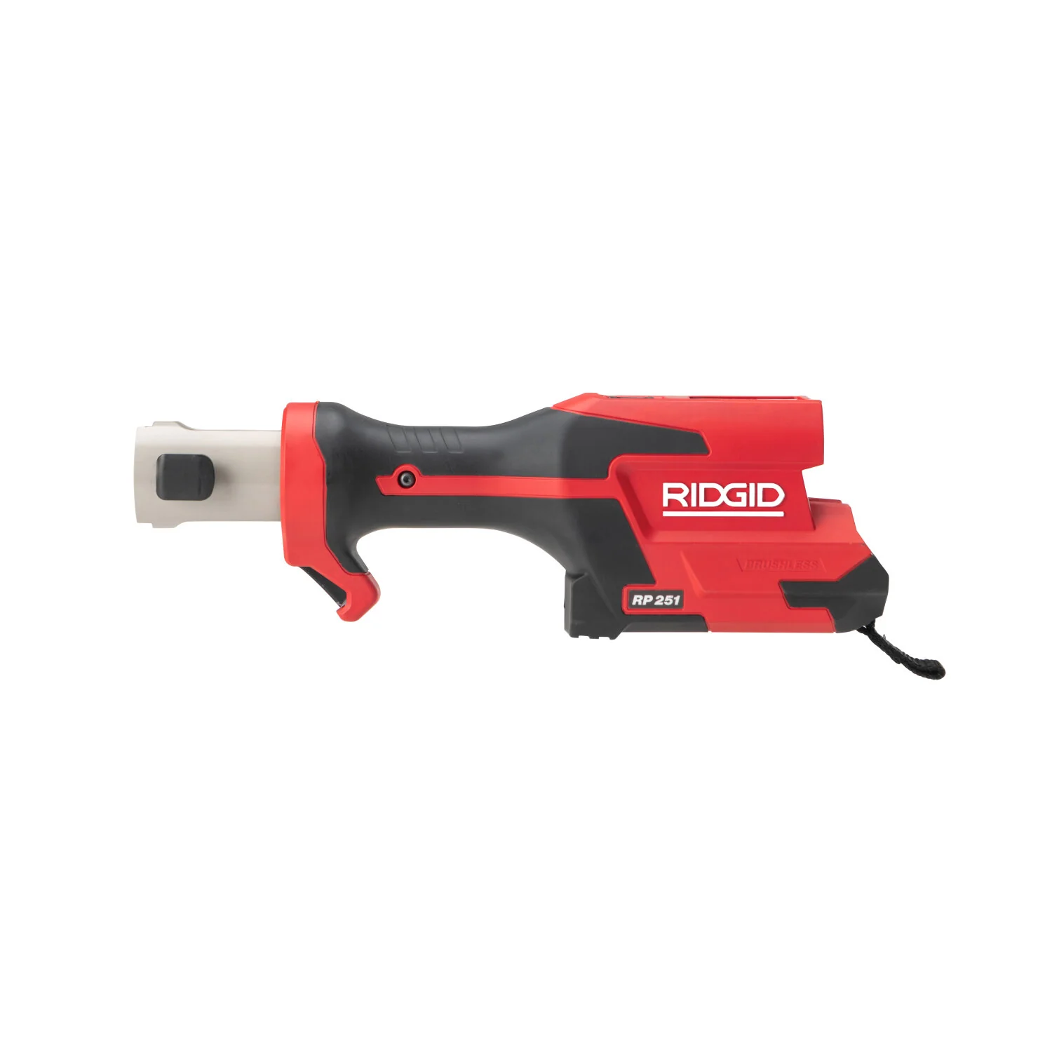 Ridgid 78218 RP 251 Press Tool Battery Kit (1/2"-3/4") Rings with C1 Actuator - Image 2