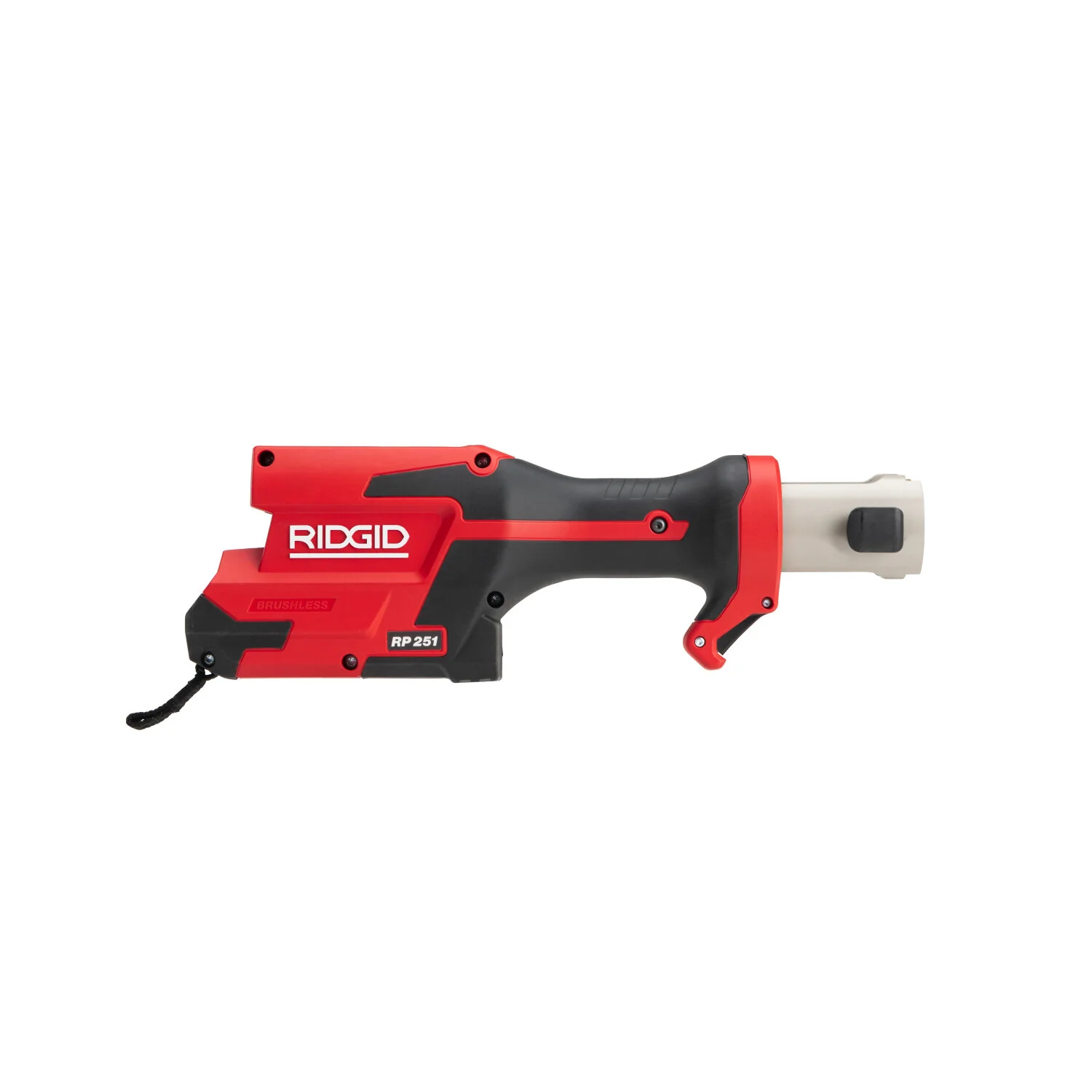 Ridgid 78218 RP 251 Press Tool Battery Kit (1/2"-3/4") Rings with C1 Actuator - Image 6